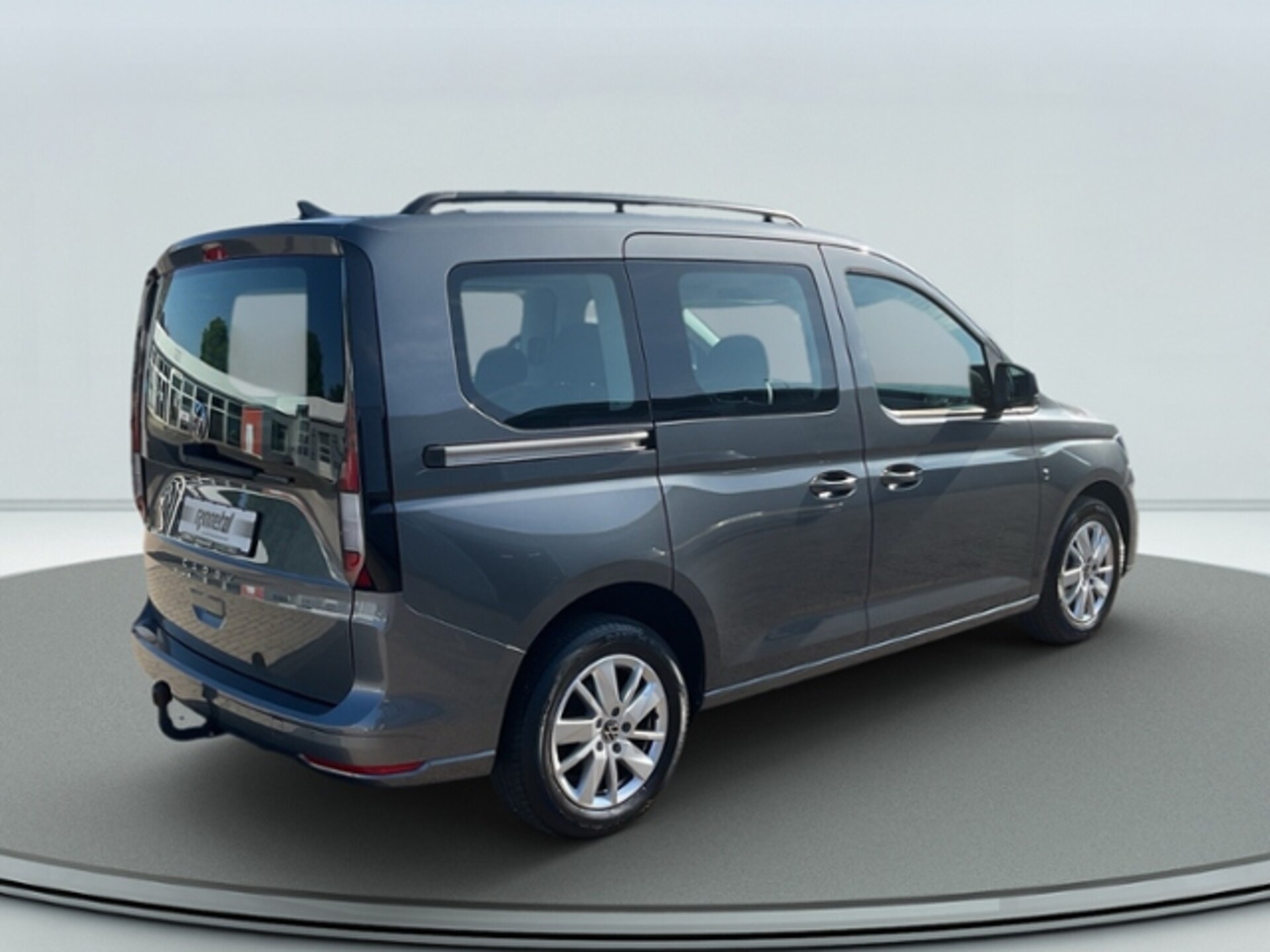 Volkswagen Caddy Life