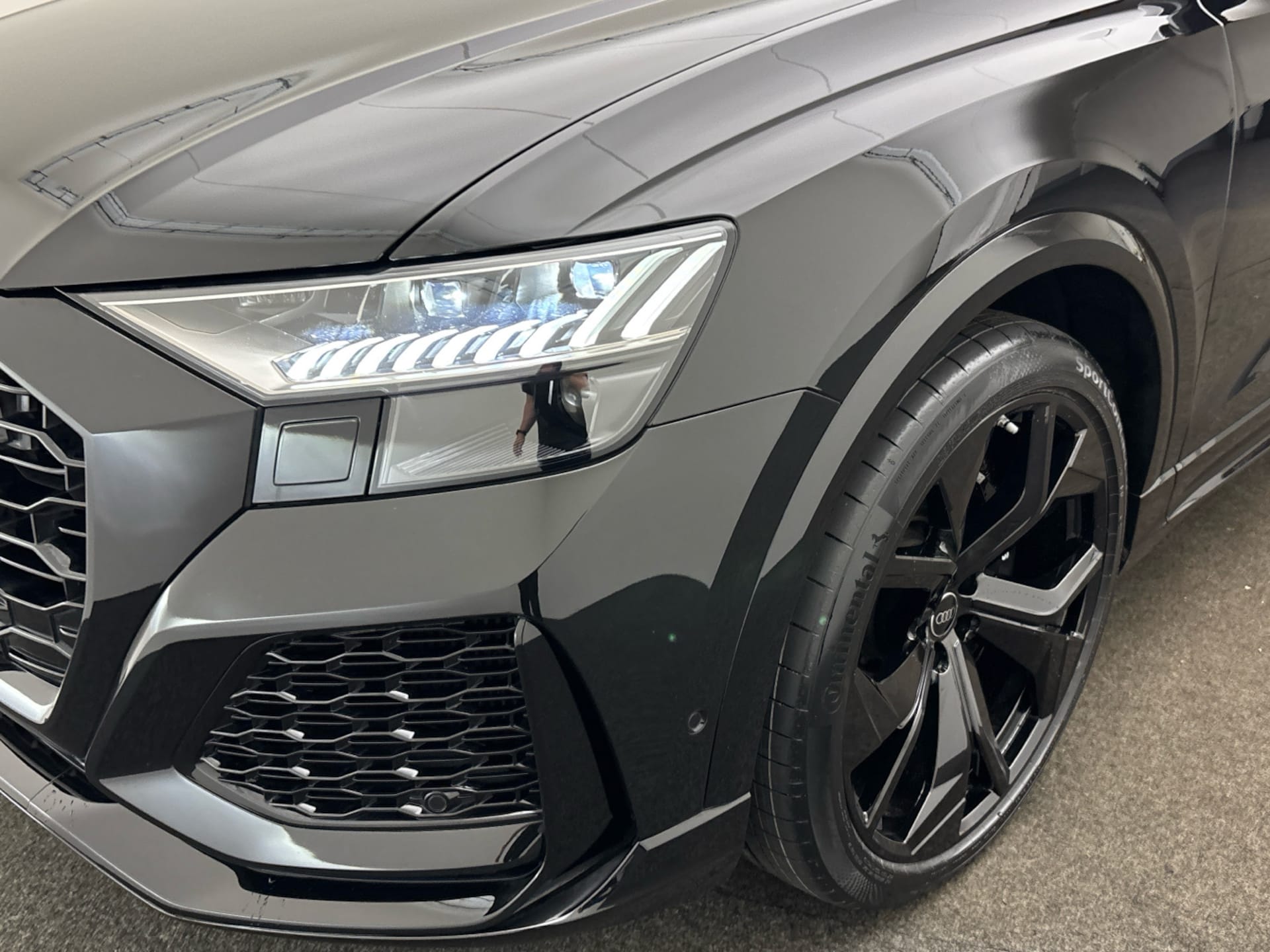 Audi RS Q8 SUV