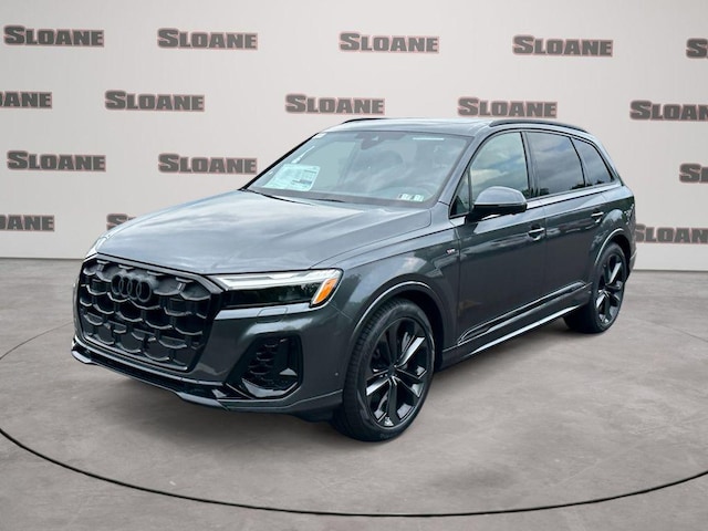 Photo of 2026 Audi Q7