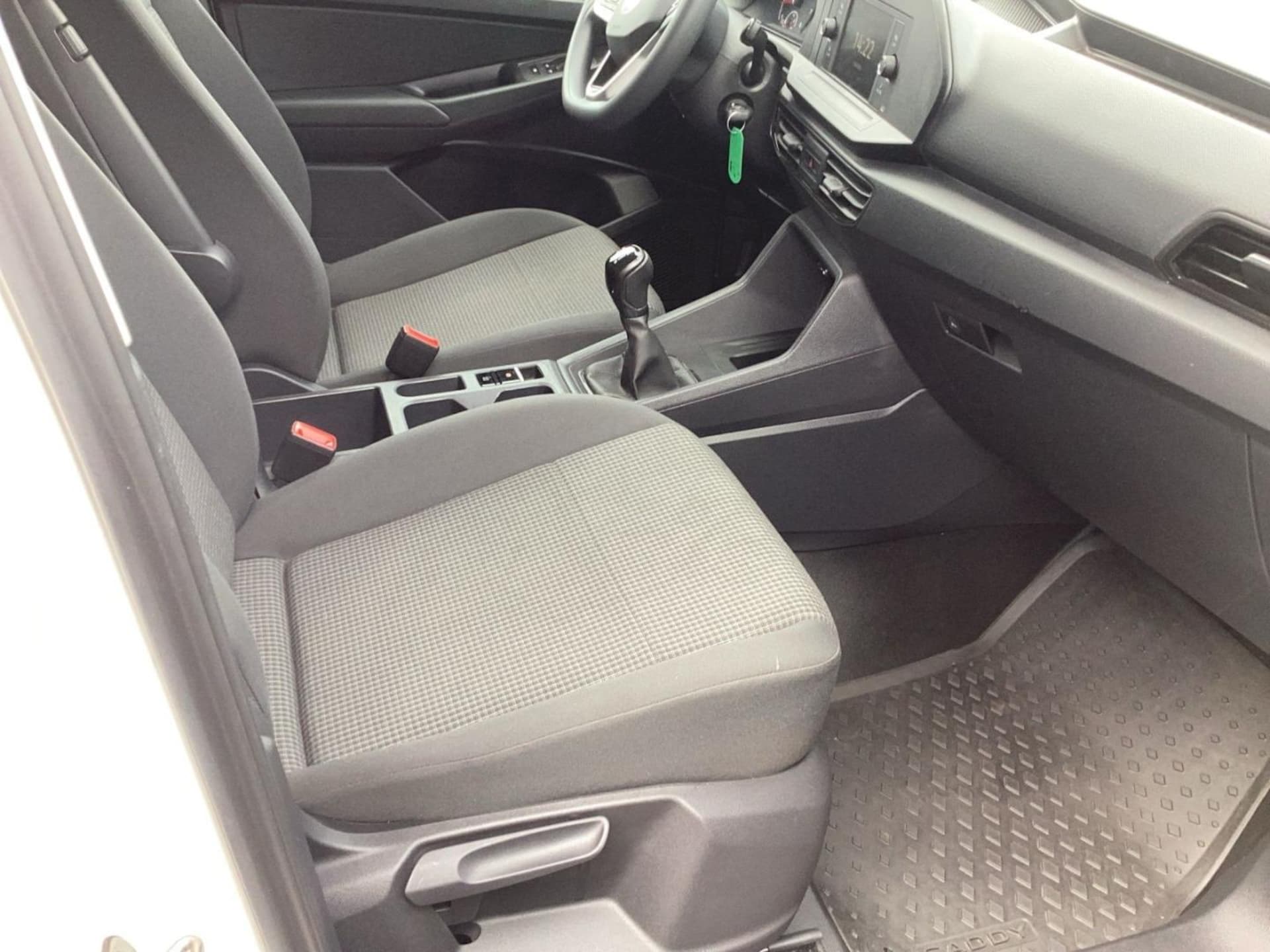 Volkswagen Caddy Cargo EcoProfi