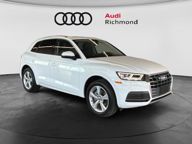 2020 Audi Q5