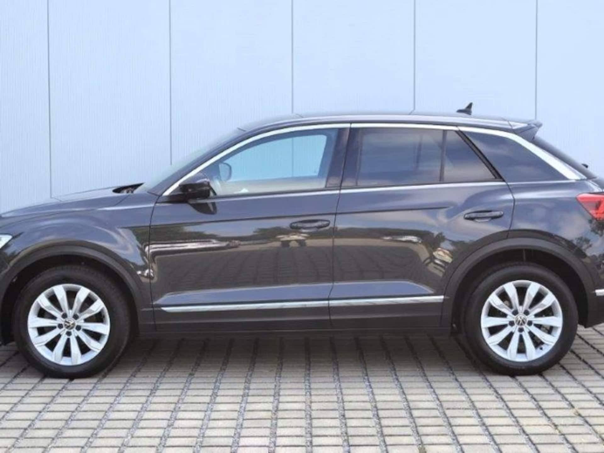 Volkswagen T-Roc Sport