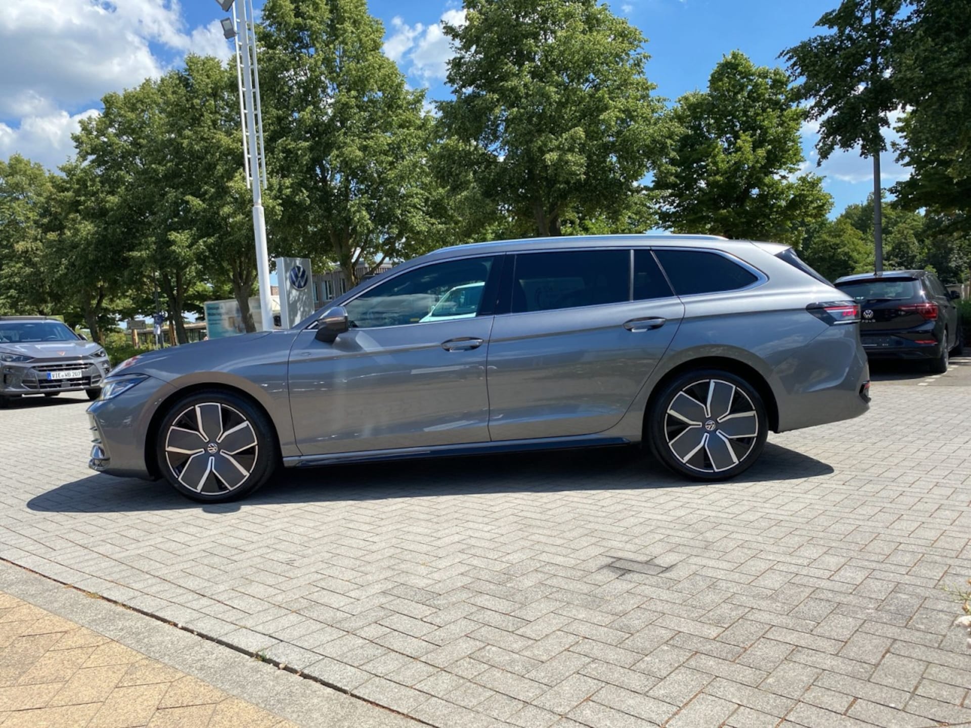 Volkswagen Passat R-Line