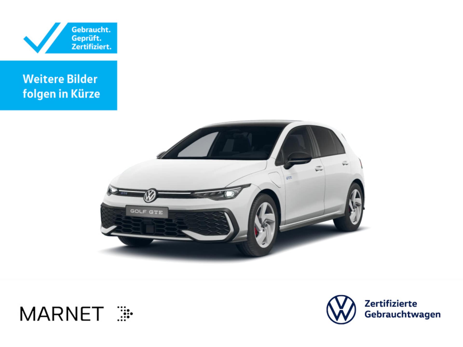 Volkswagen Golf GTE