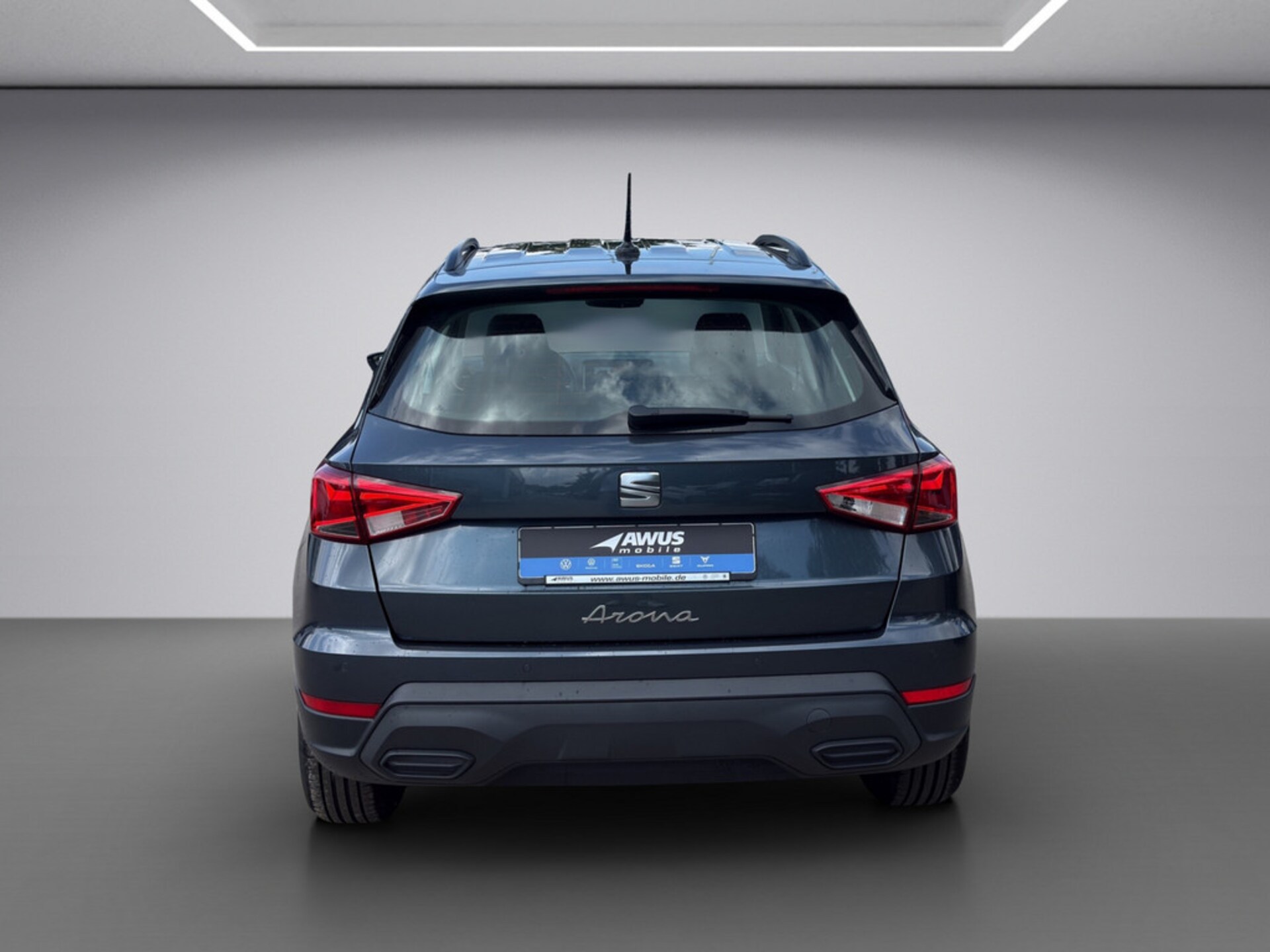 SEAT Arona Style