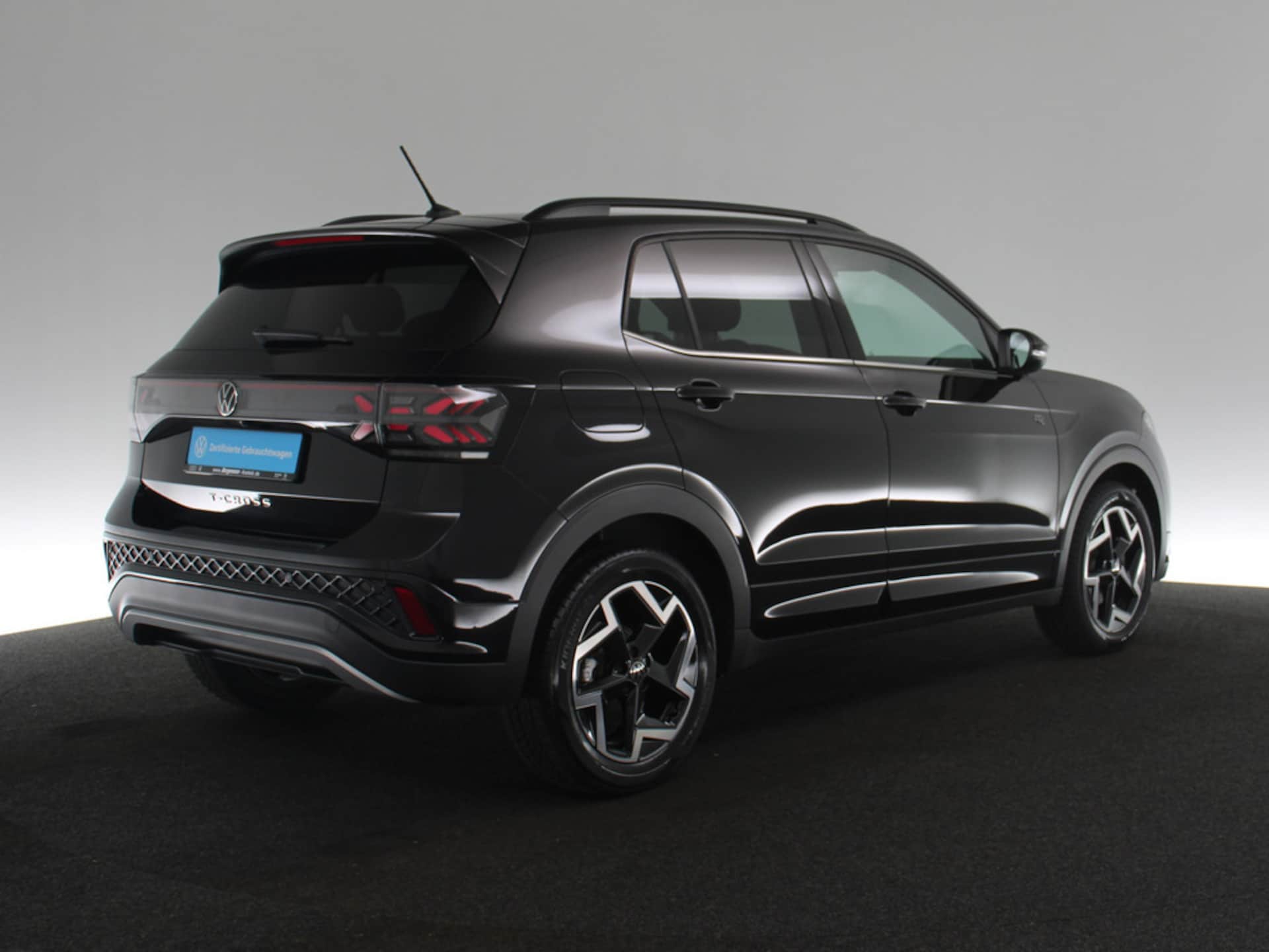 Volkswagen T-Cross R-Line