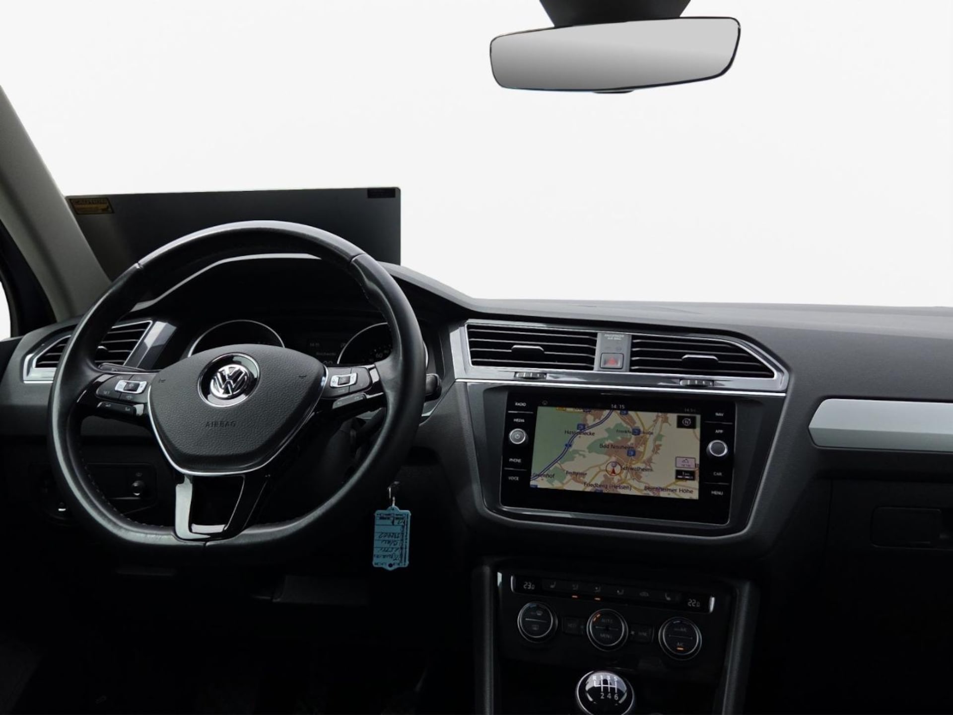 Volkswagen Tiguan Comfortline