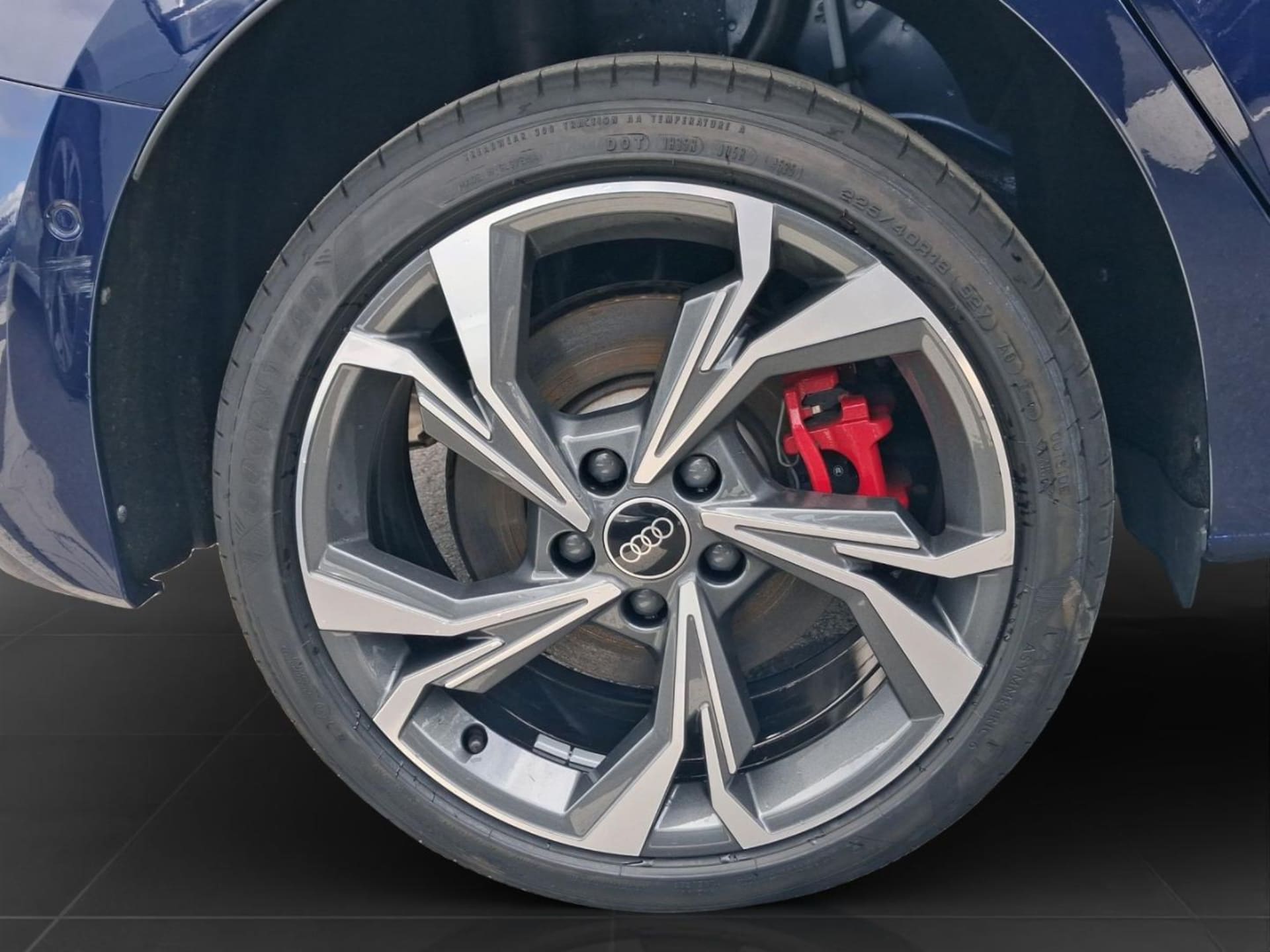 Audi A3 Sportback TFSI e S line