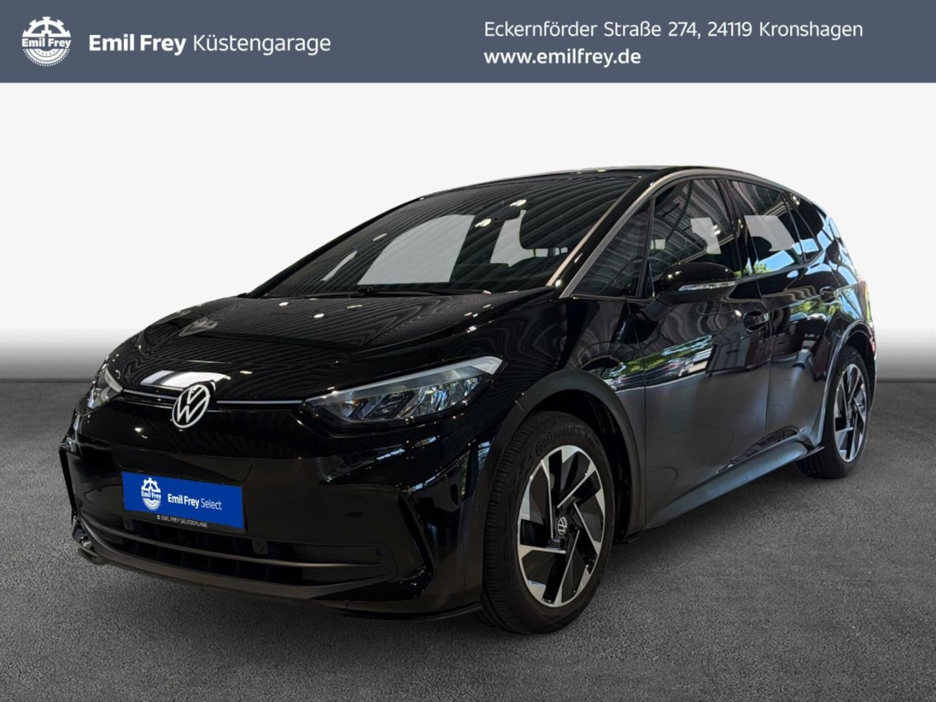 Volkswagen ID.3 Pro