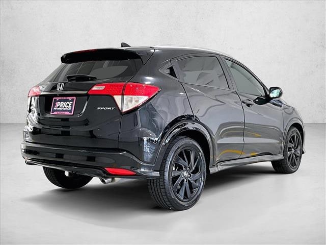 2021 Honda HR-V