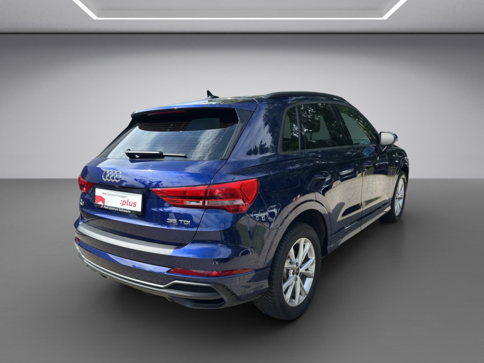 Audi Q3 SUV S line