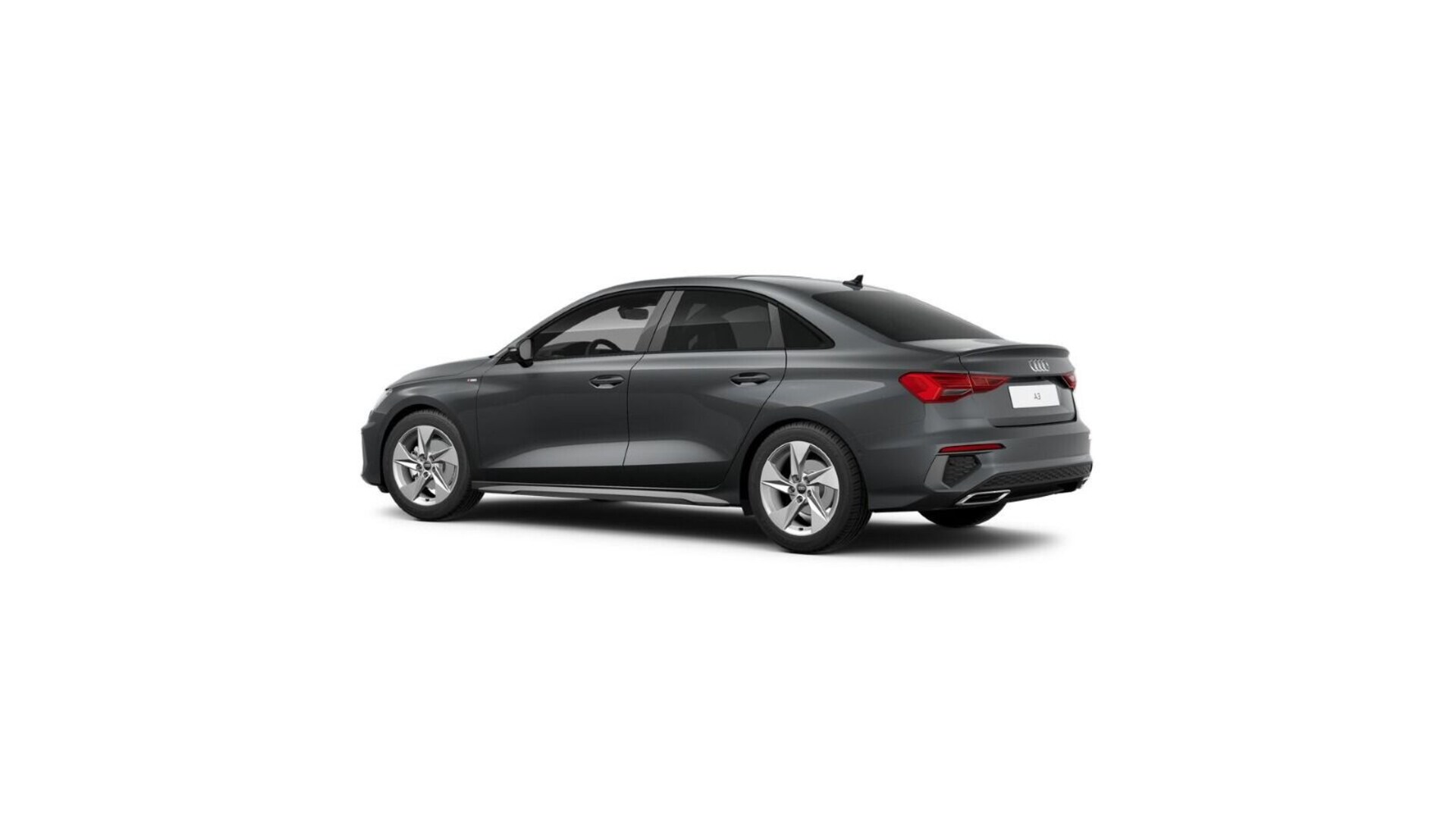 Audi A3 Limousine S line