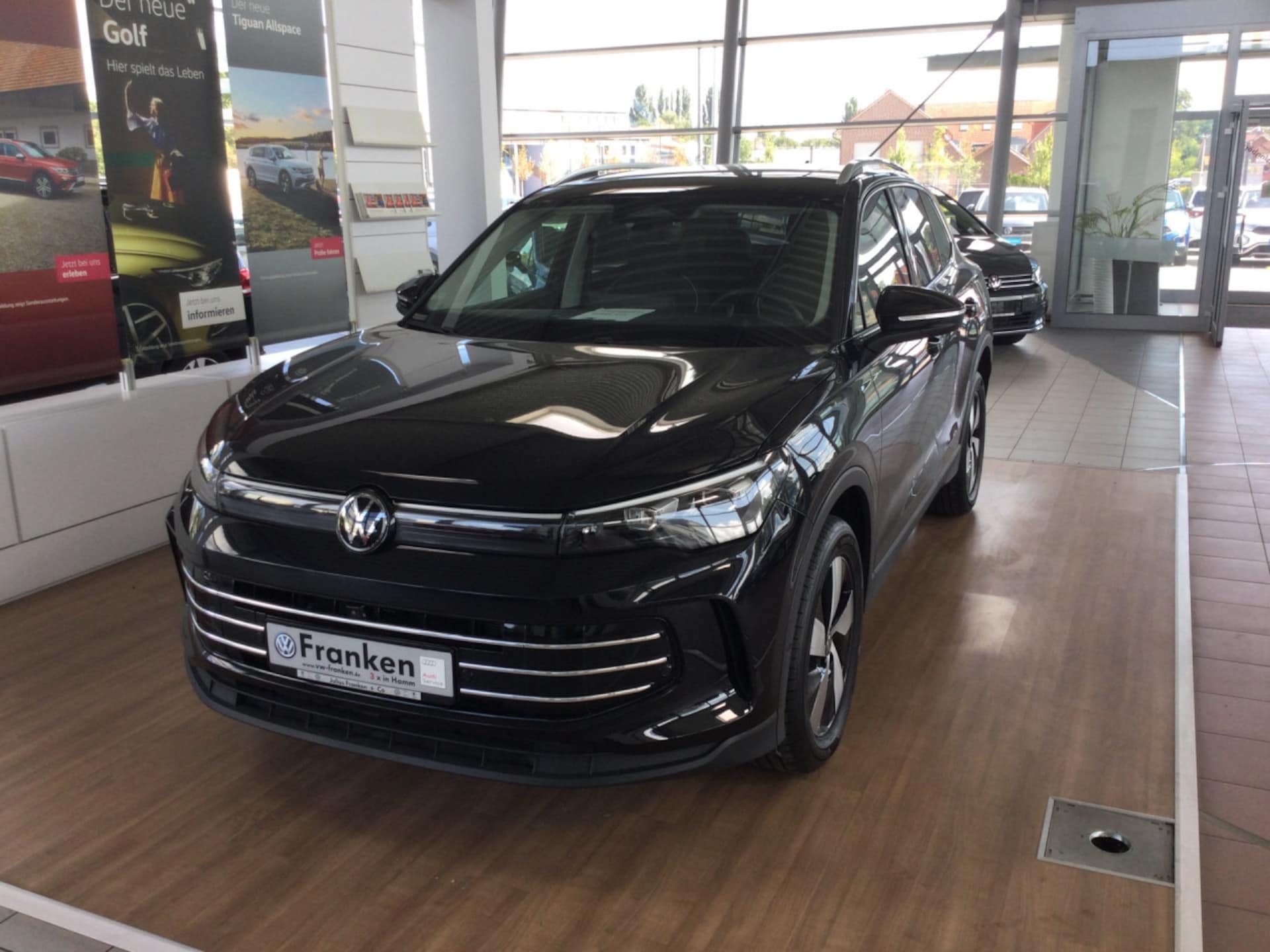 Volkswagen Tiguan Elegance