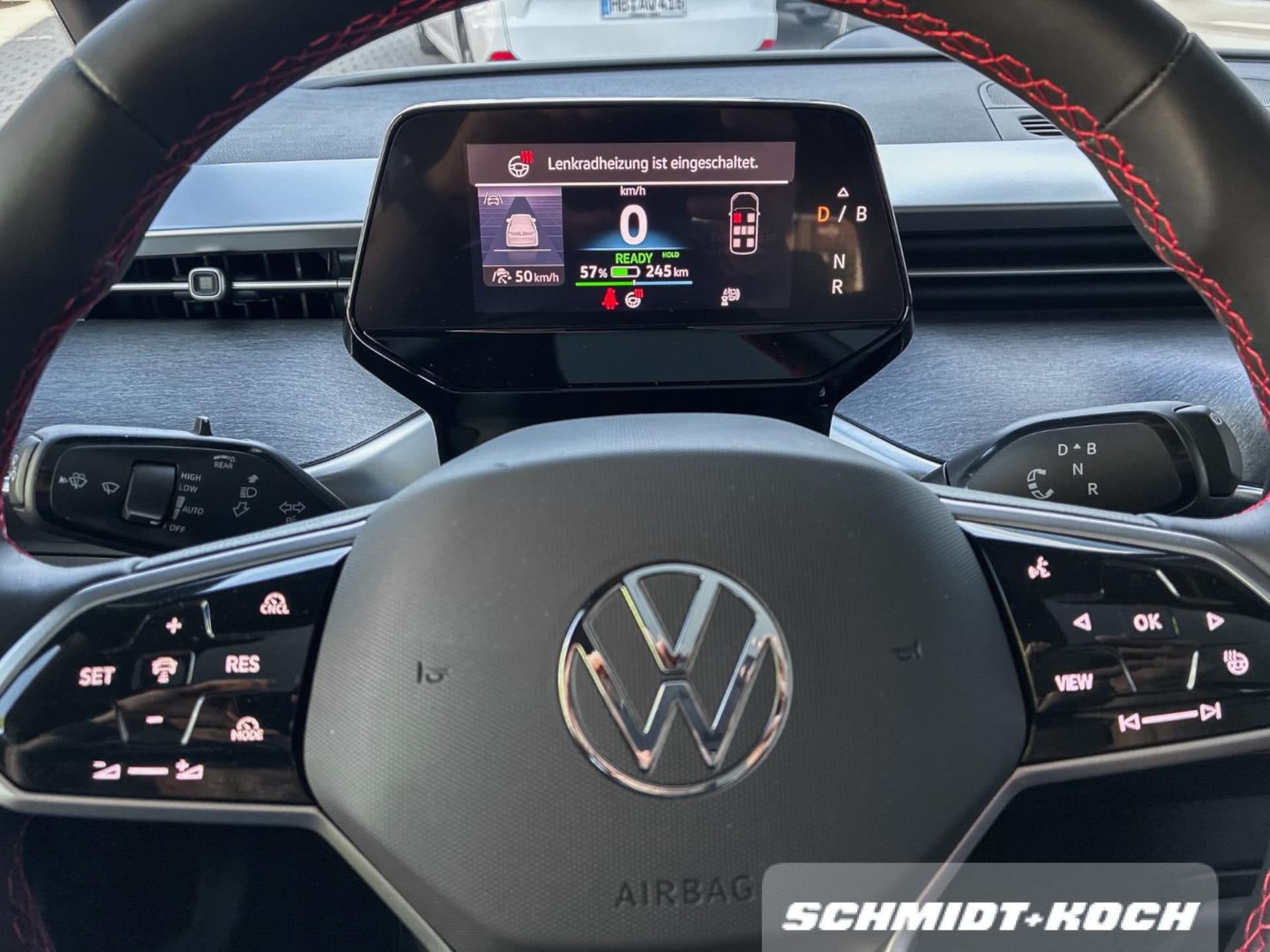Volkswagen ID. Buzz GTX