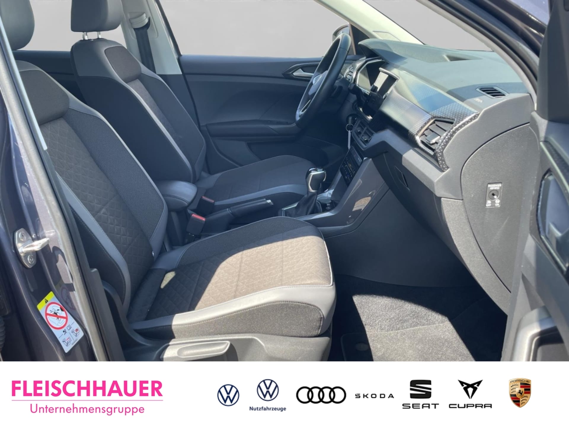 Volkswagen T-Cross Style