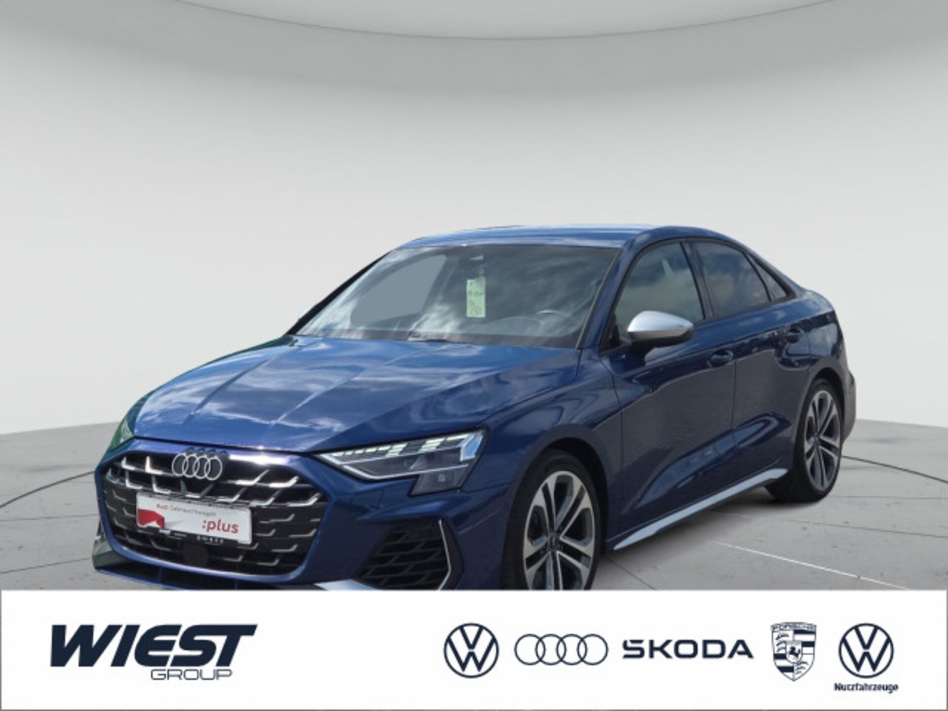 Audi S3 Limousine