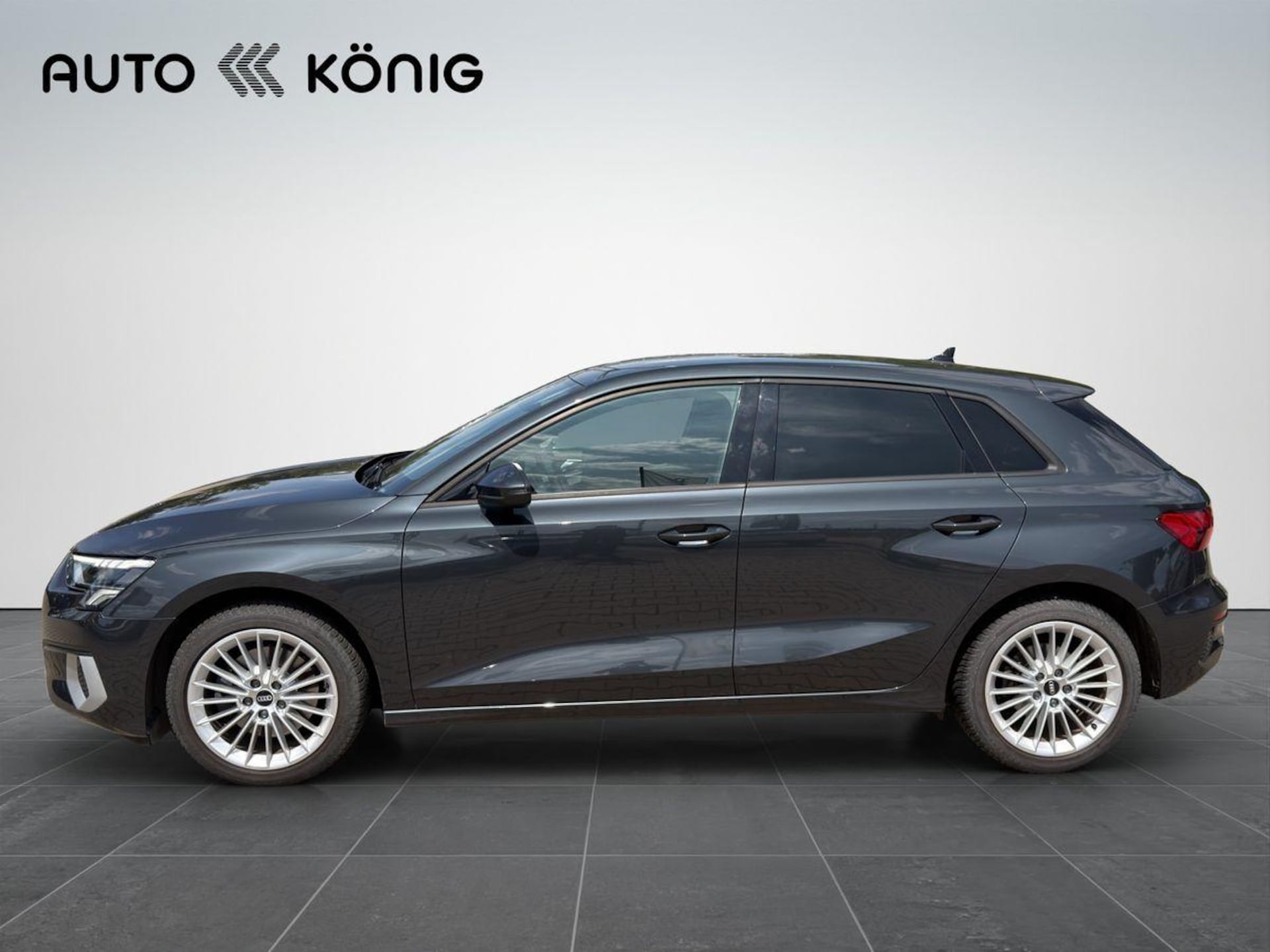 Audi A3 Sportback Advanced