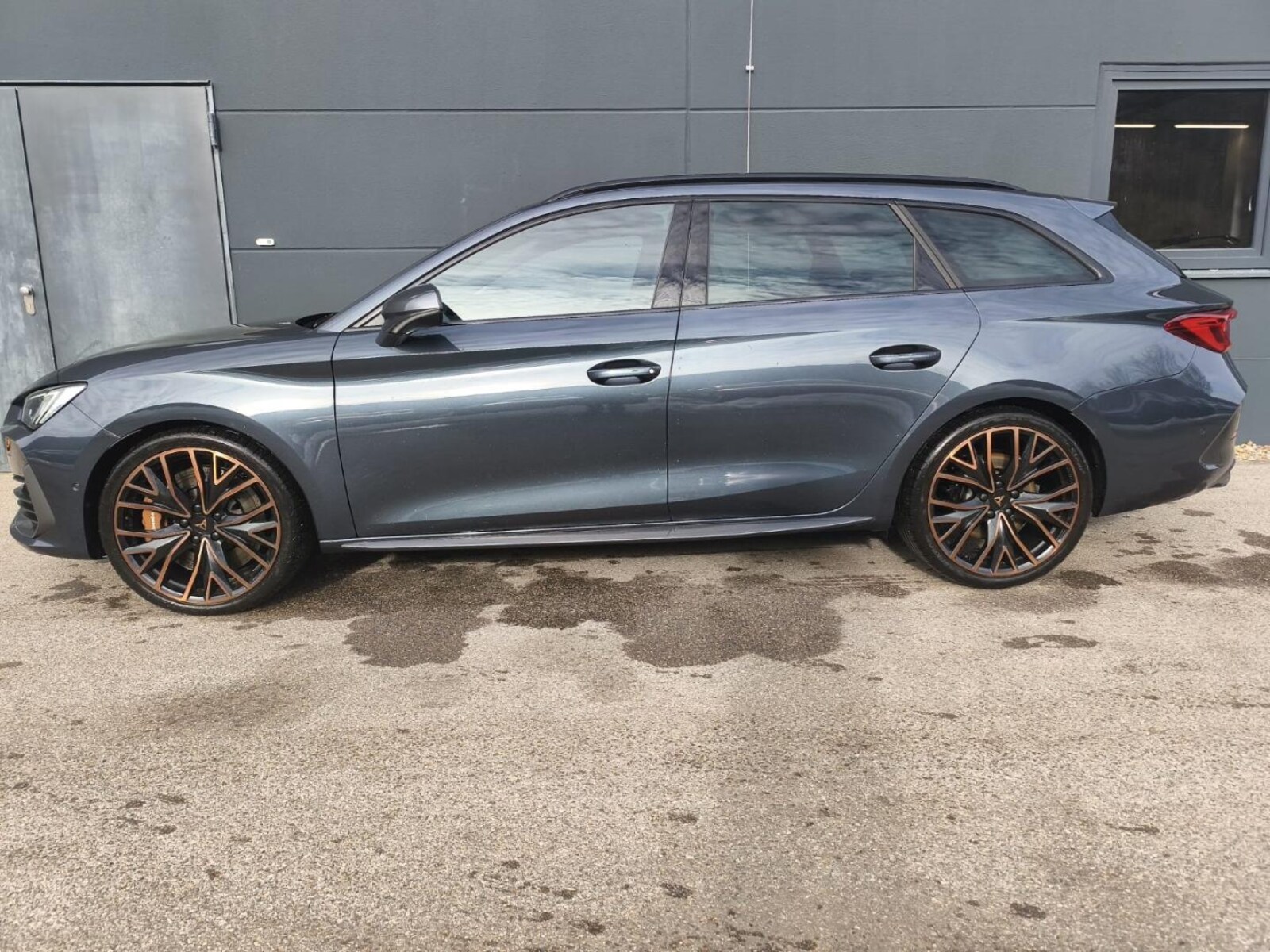 CUPRA Leon Sportstourer – Bild 3