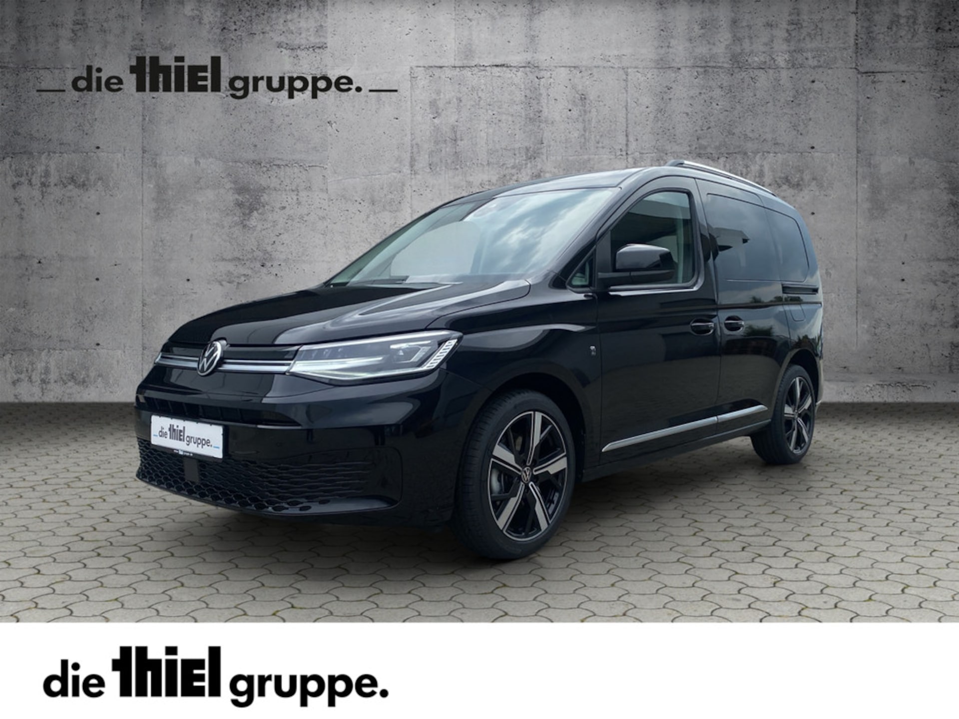 Volkswagen Caddy Style