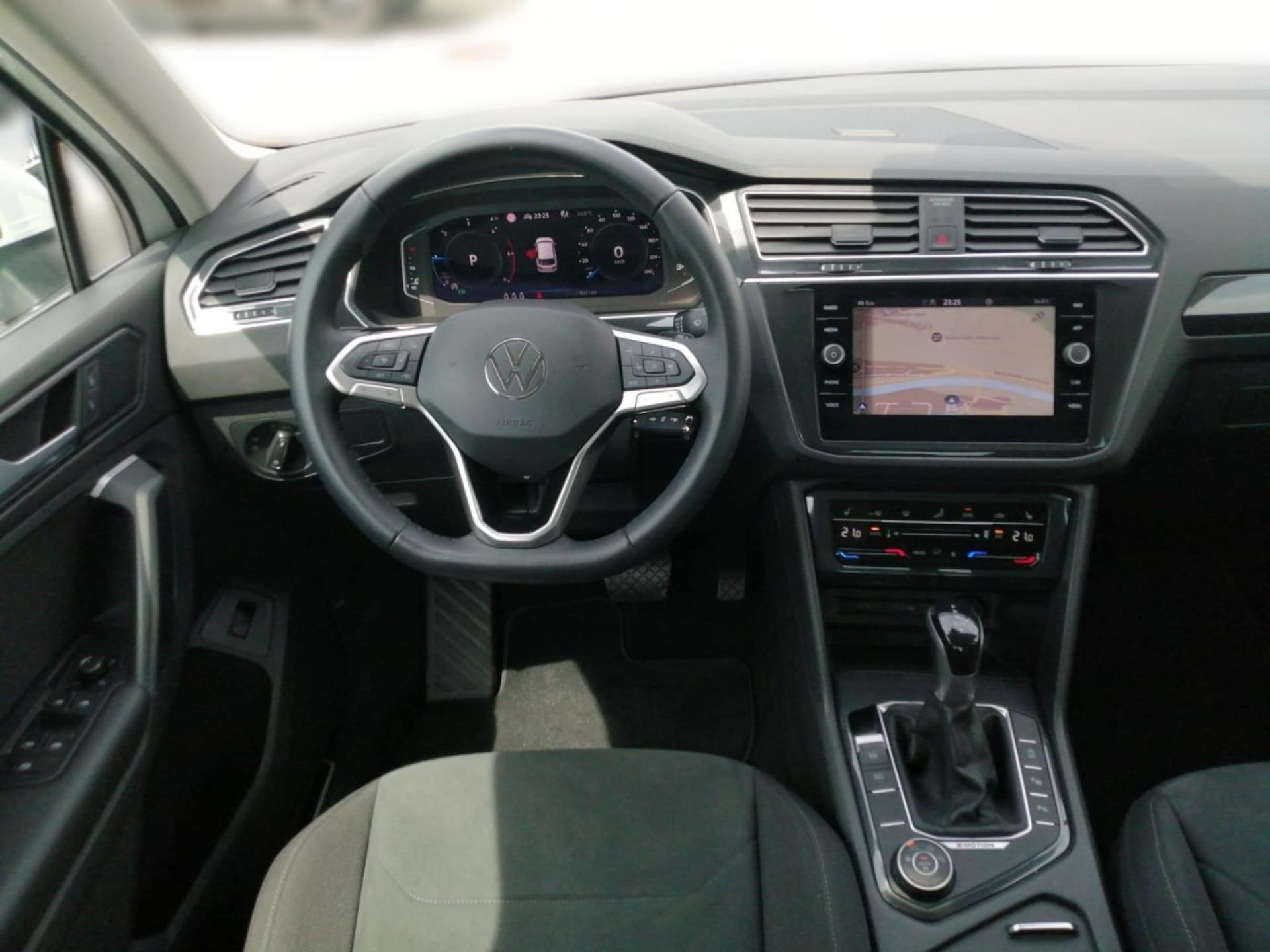 Volkswagen Tiguan Elegance