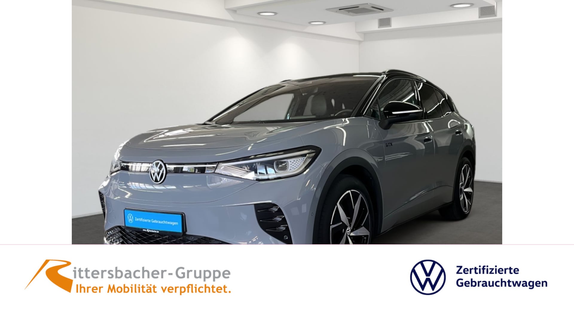 Volkswagen ID.4 GTX