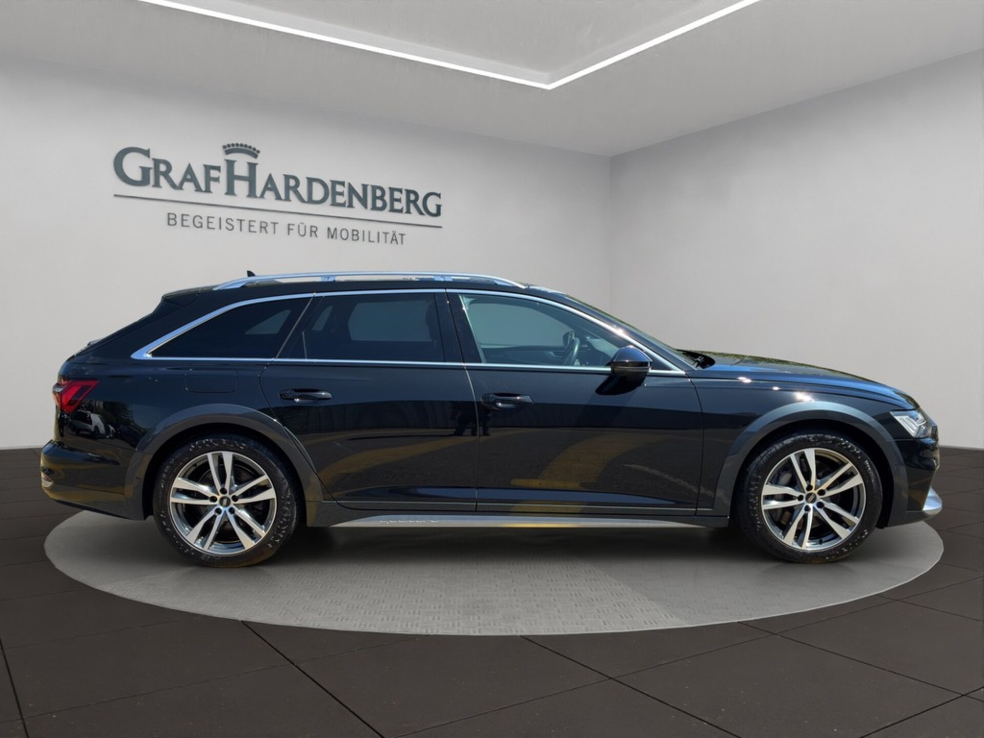 Audi A6 allroad quattro