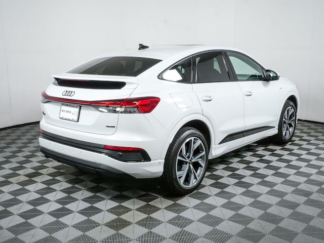 2024 Audi Q4 Sportback e-tron