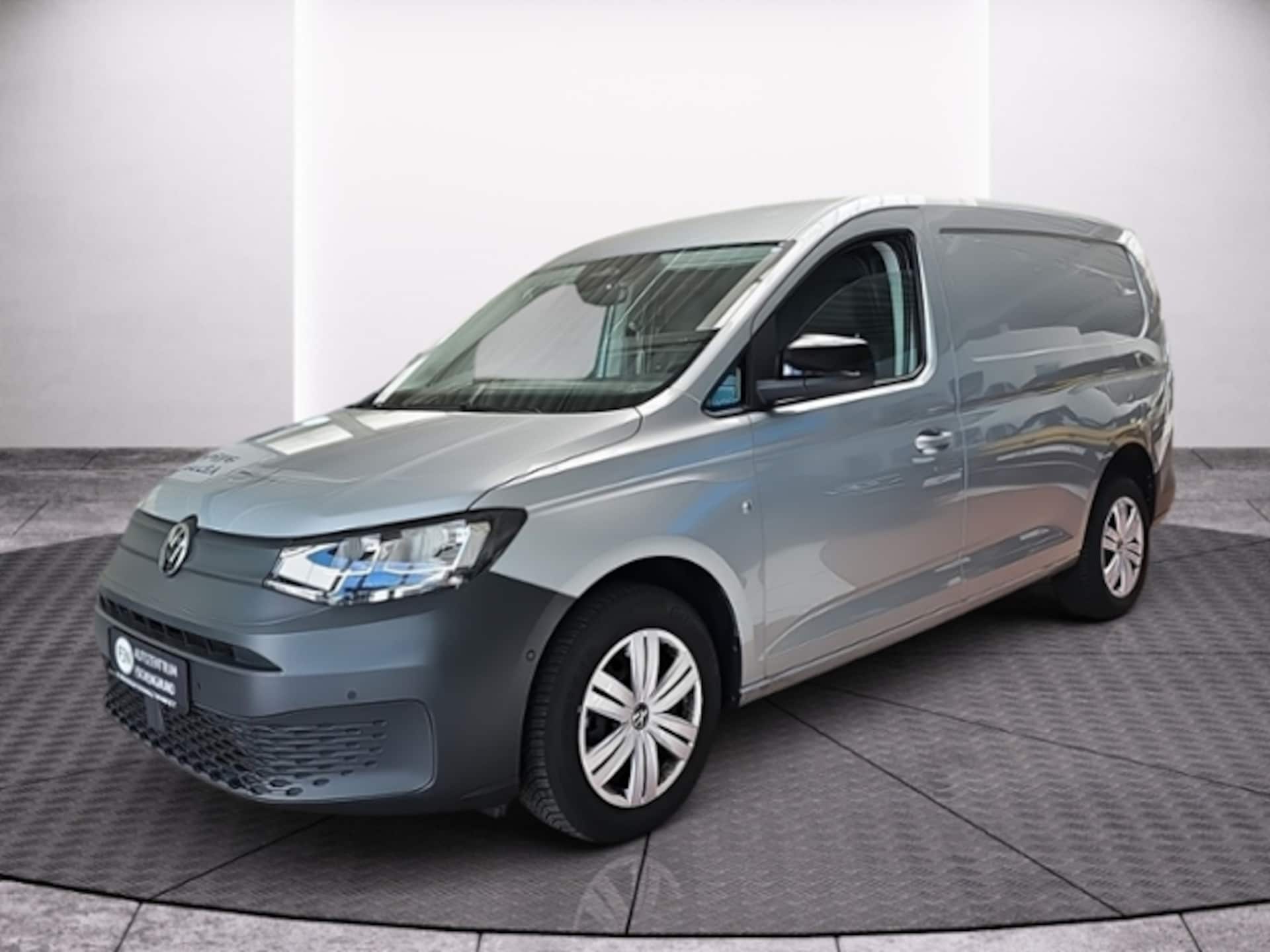 Volkswagen Caddy Maxi Cargo