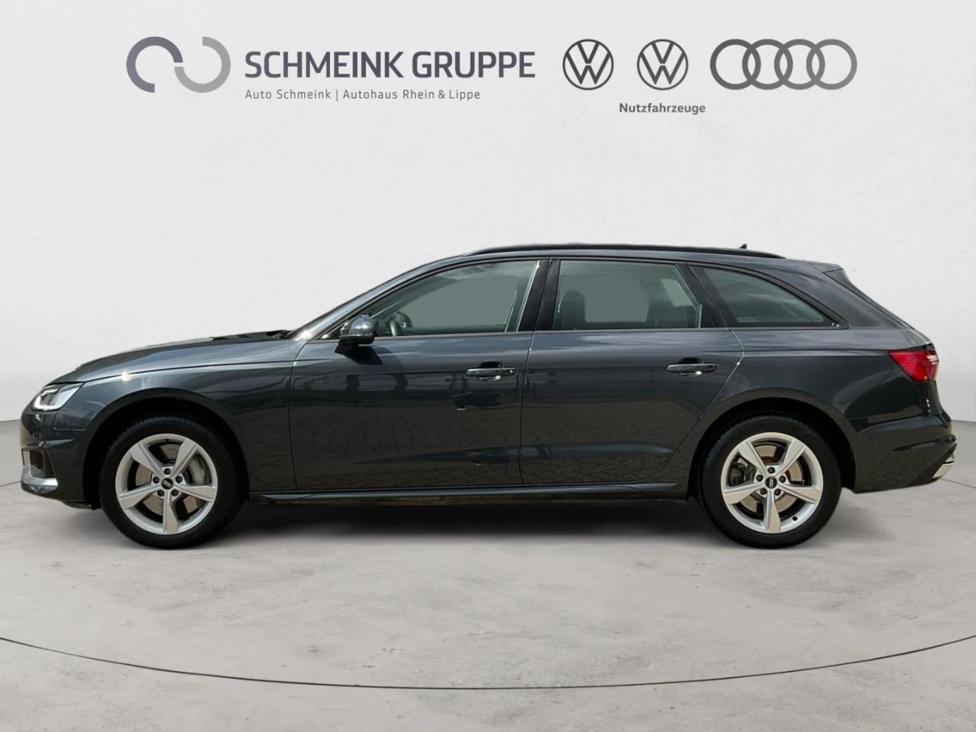 Audi A4 Avant Advanced