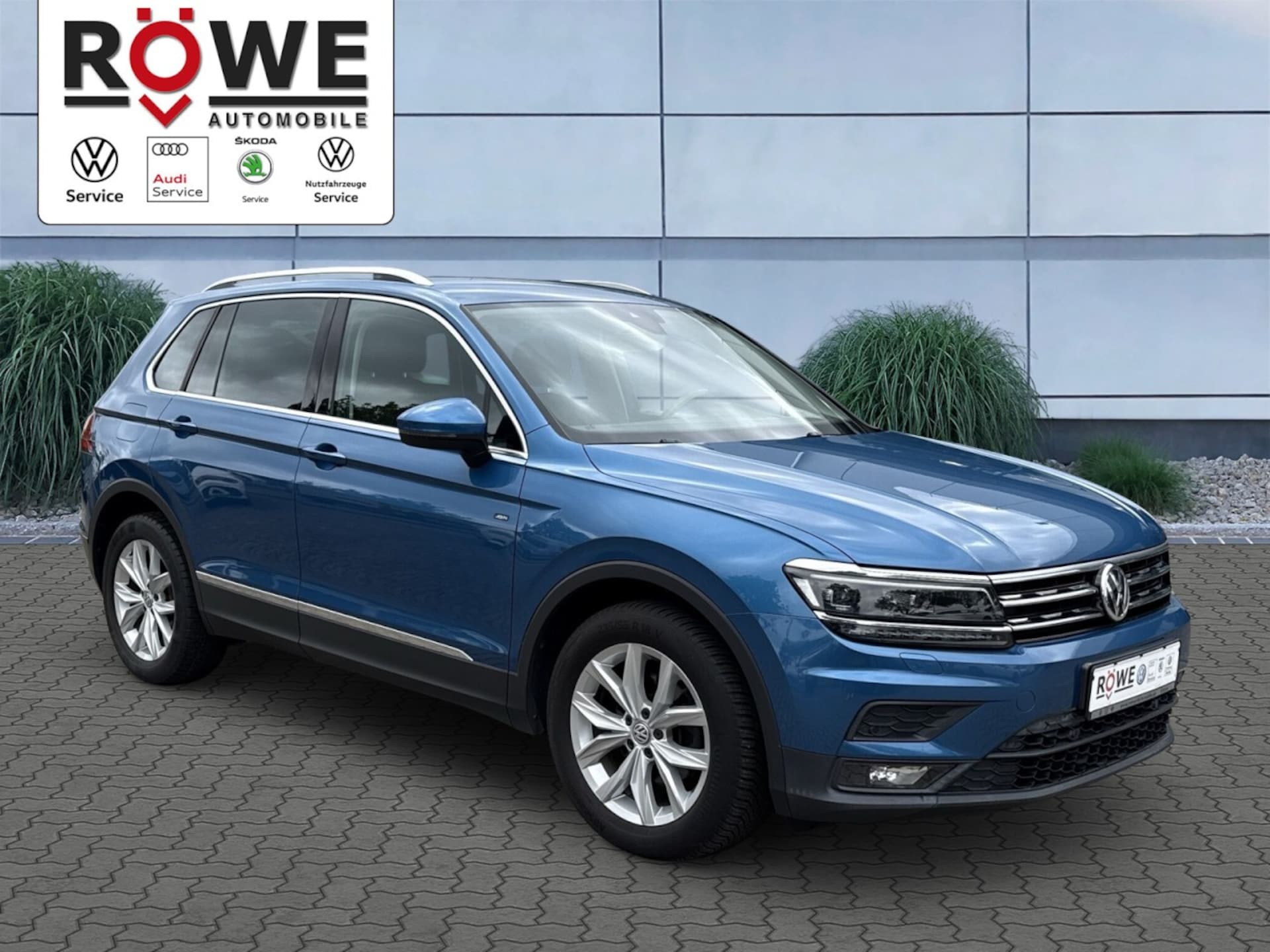 Volkswagen Tiguan JOIN