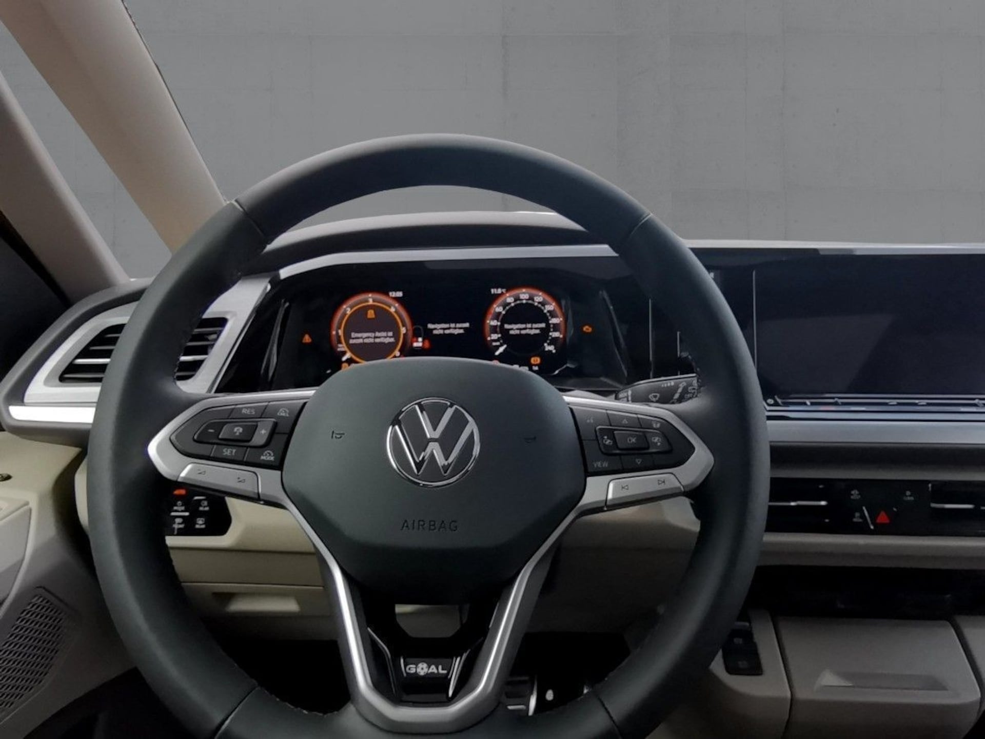 Volkswagen Multivan Langversion Life
