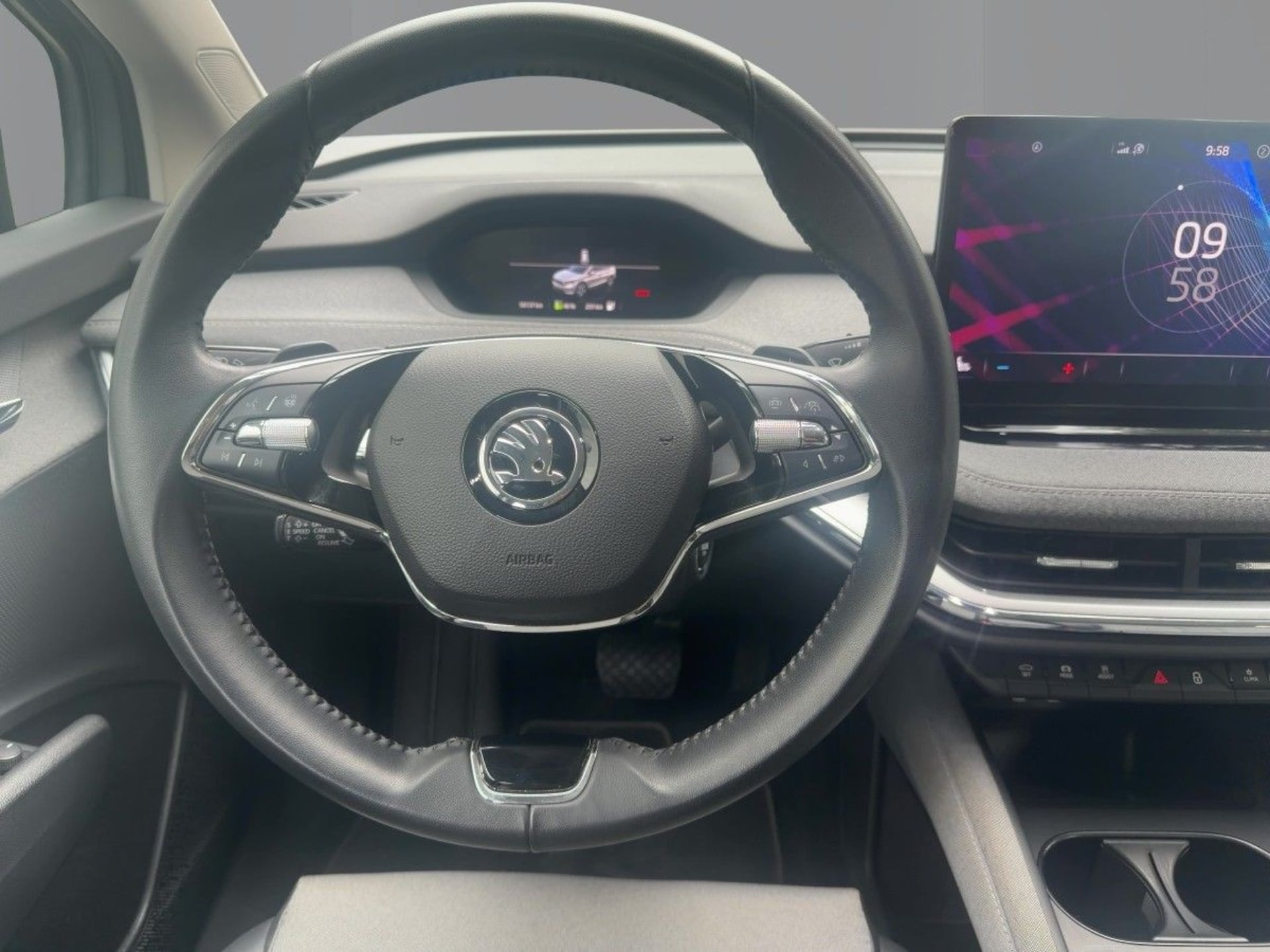 Skoda Enyaq 80
