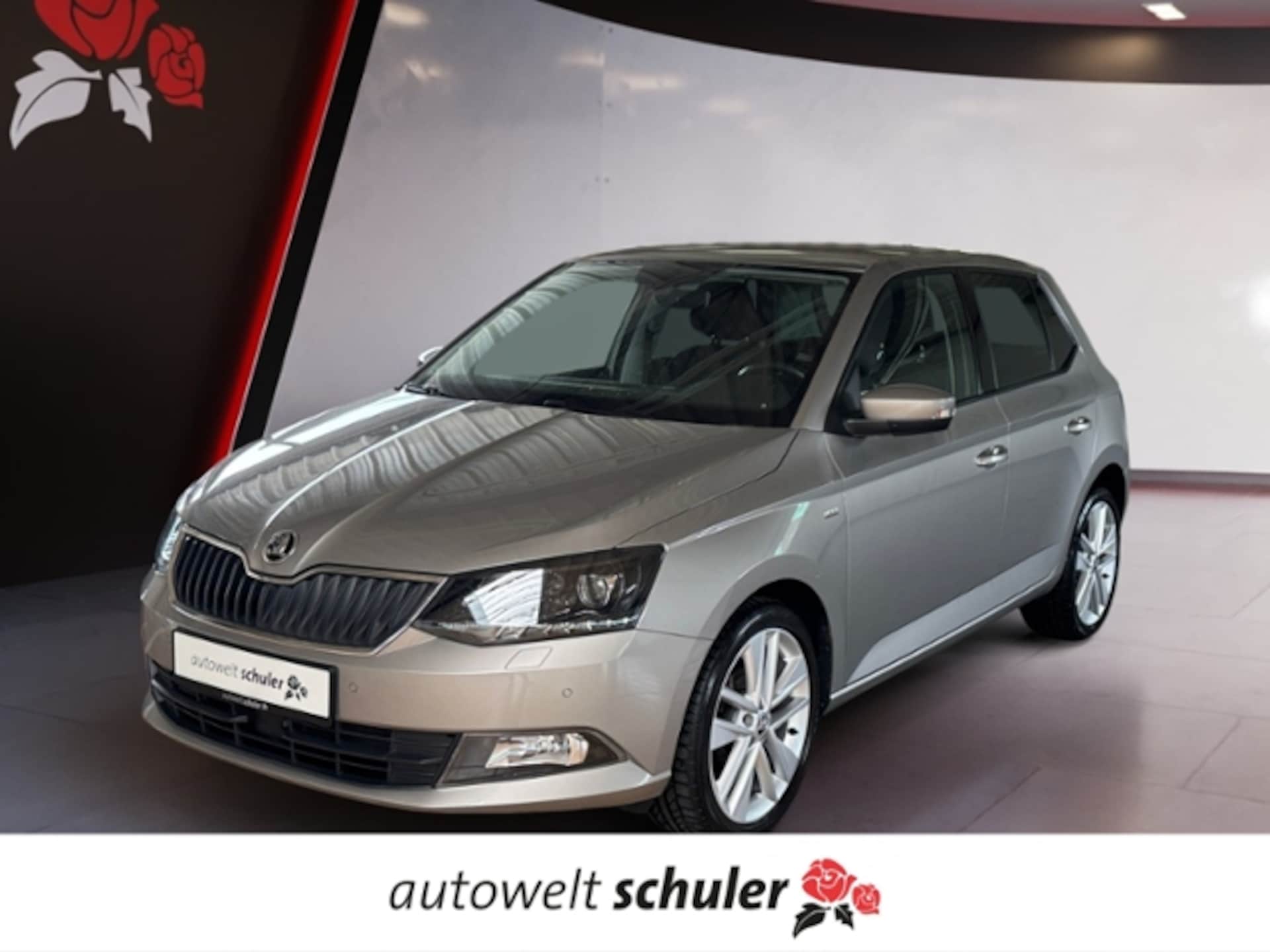 Skoda Fabia Ambition