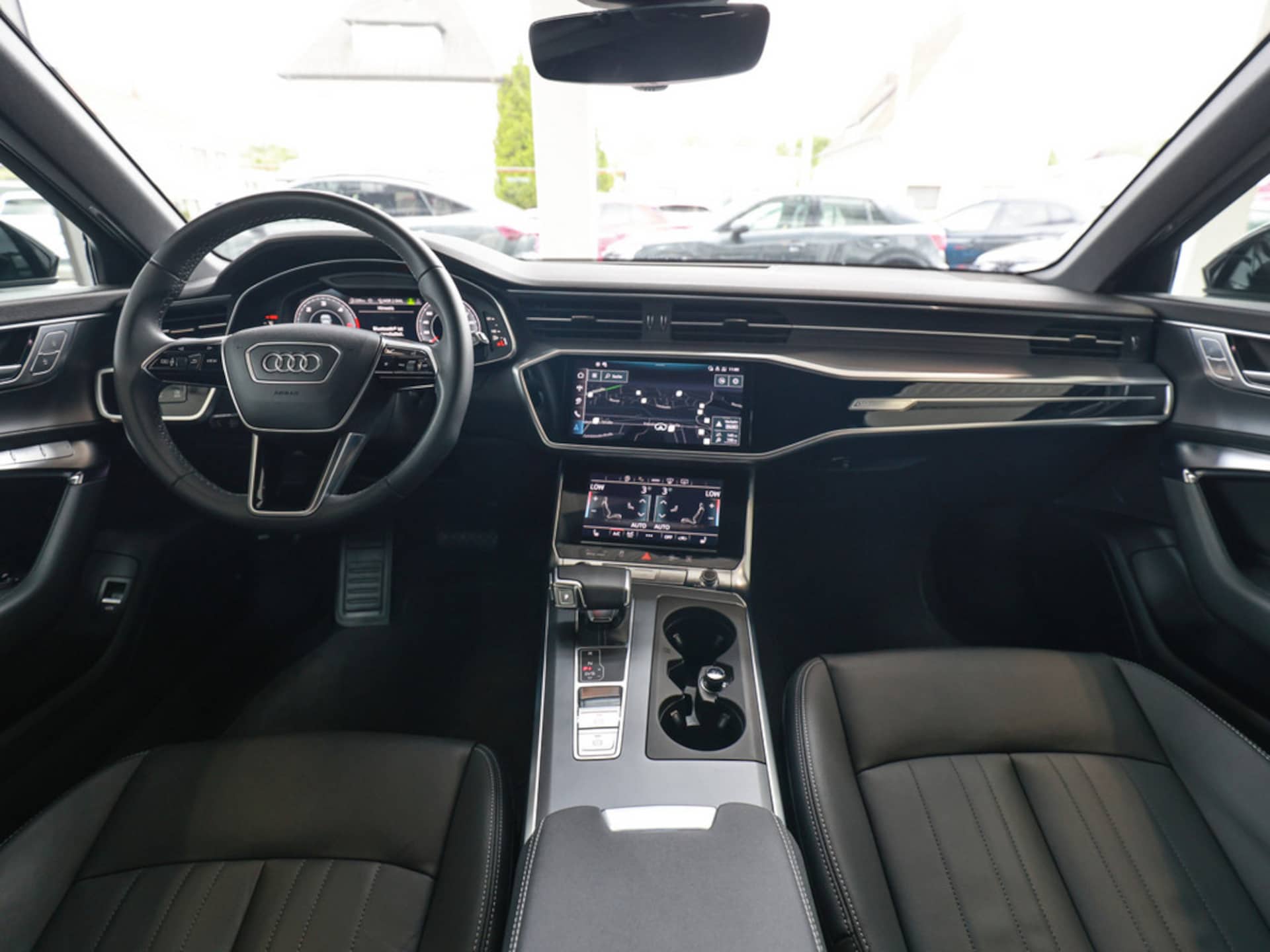 Audi A6 Avant Design