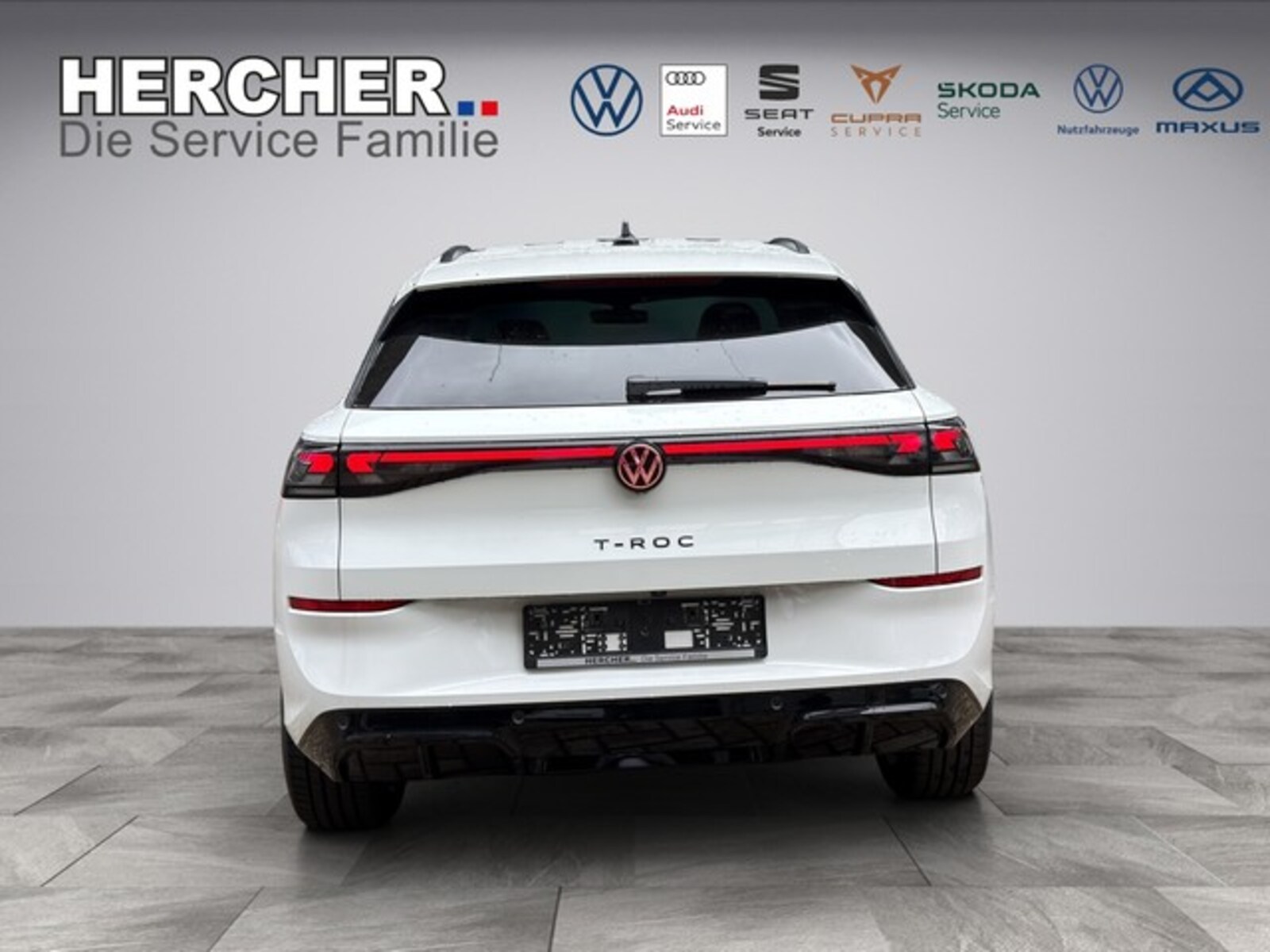 Volkswagen T-Roc – Bild 5