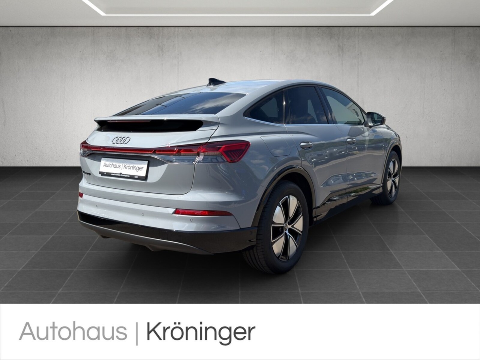 Audi Q4 Sportback e-tron – Bild 2