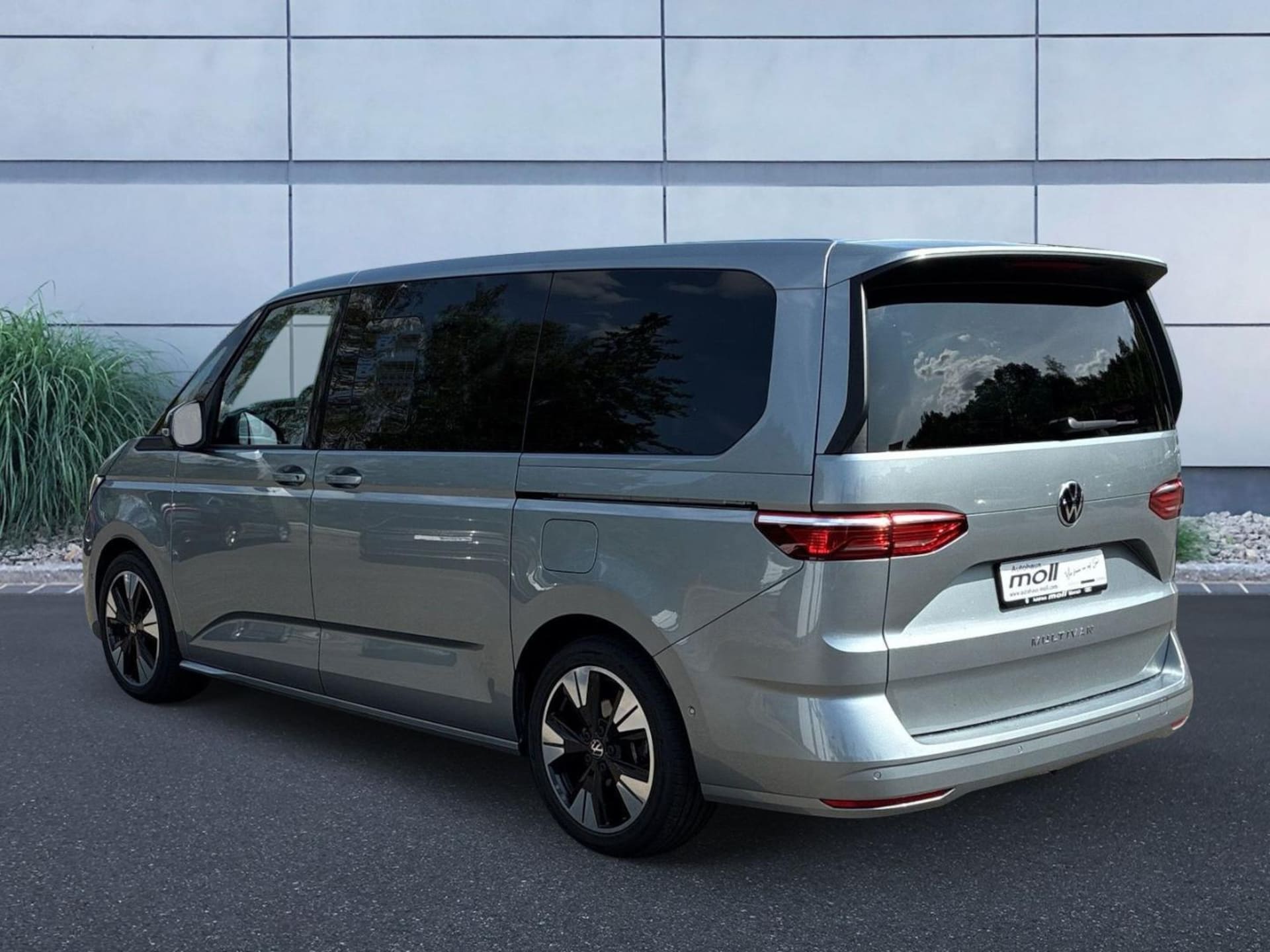 Volkswagen Multivan Langversion Life