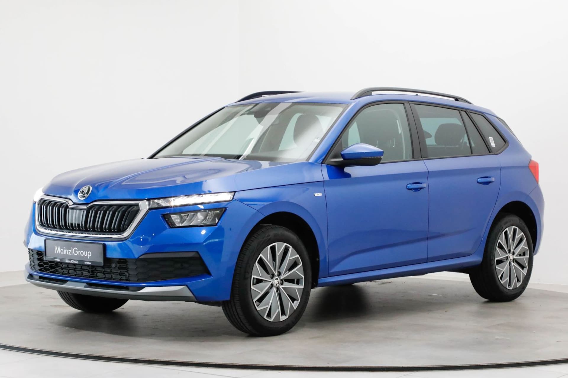 Skoda Kamiq Ambition