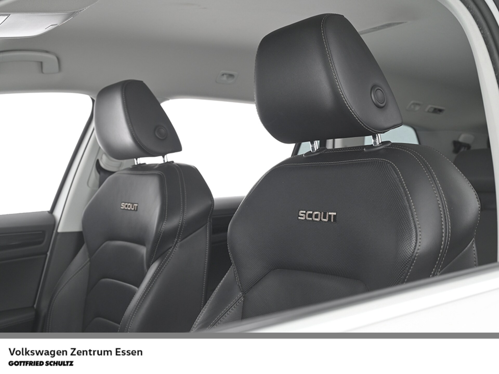 Skoda Kodiaq Scout