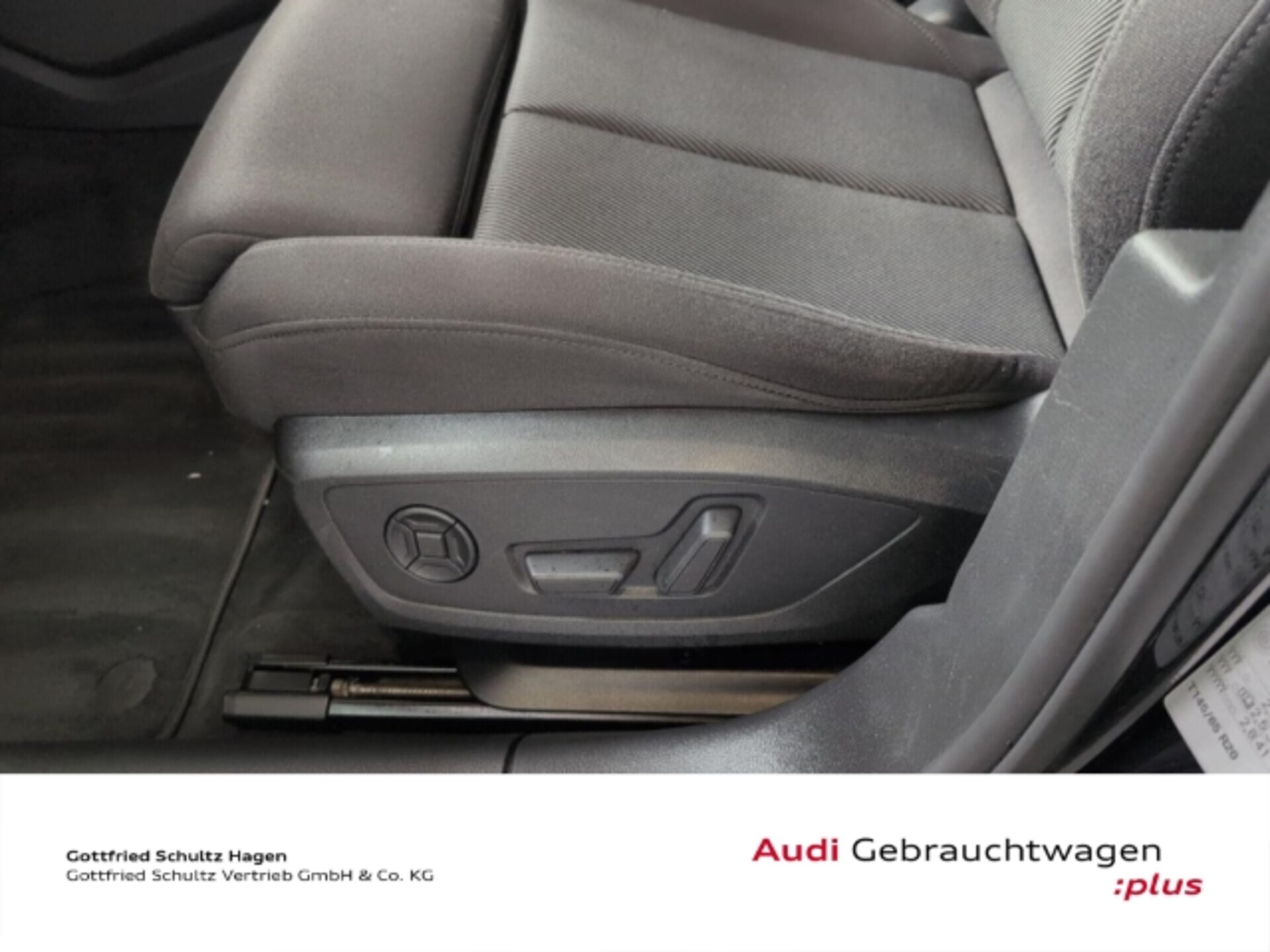 Audi A6 Avant Sport