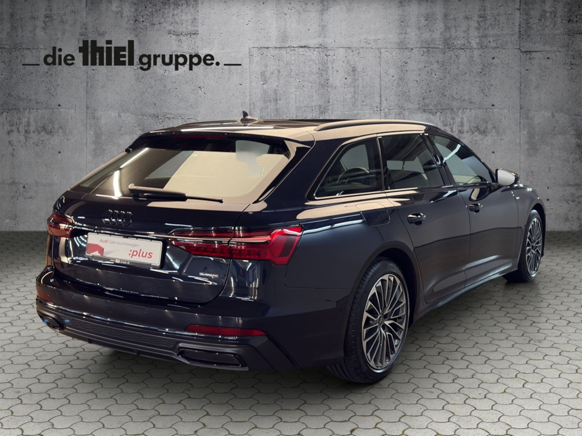 Audi A6 Avant TFSI e Sport