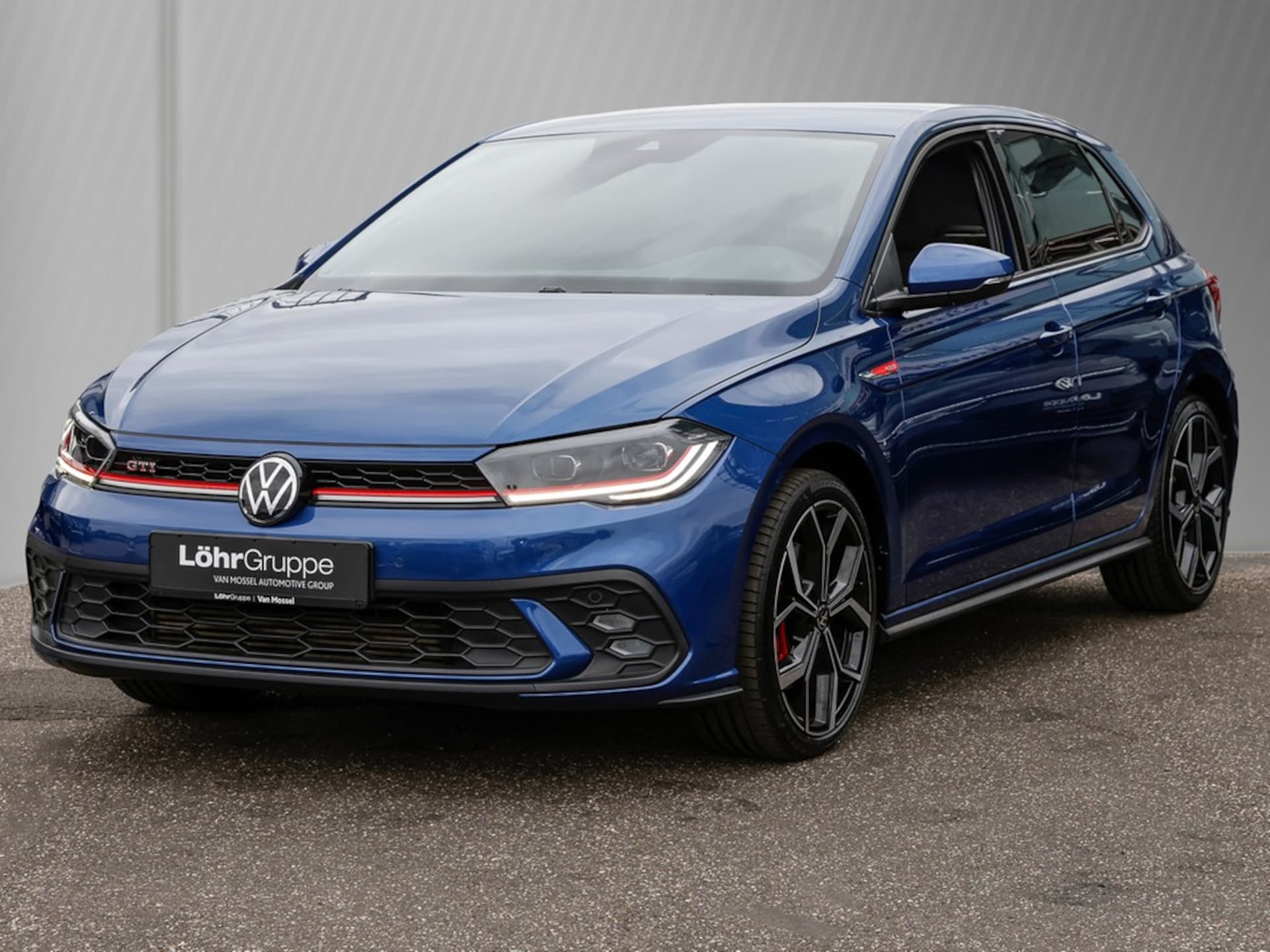 Volkswagen Polo GTI