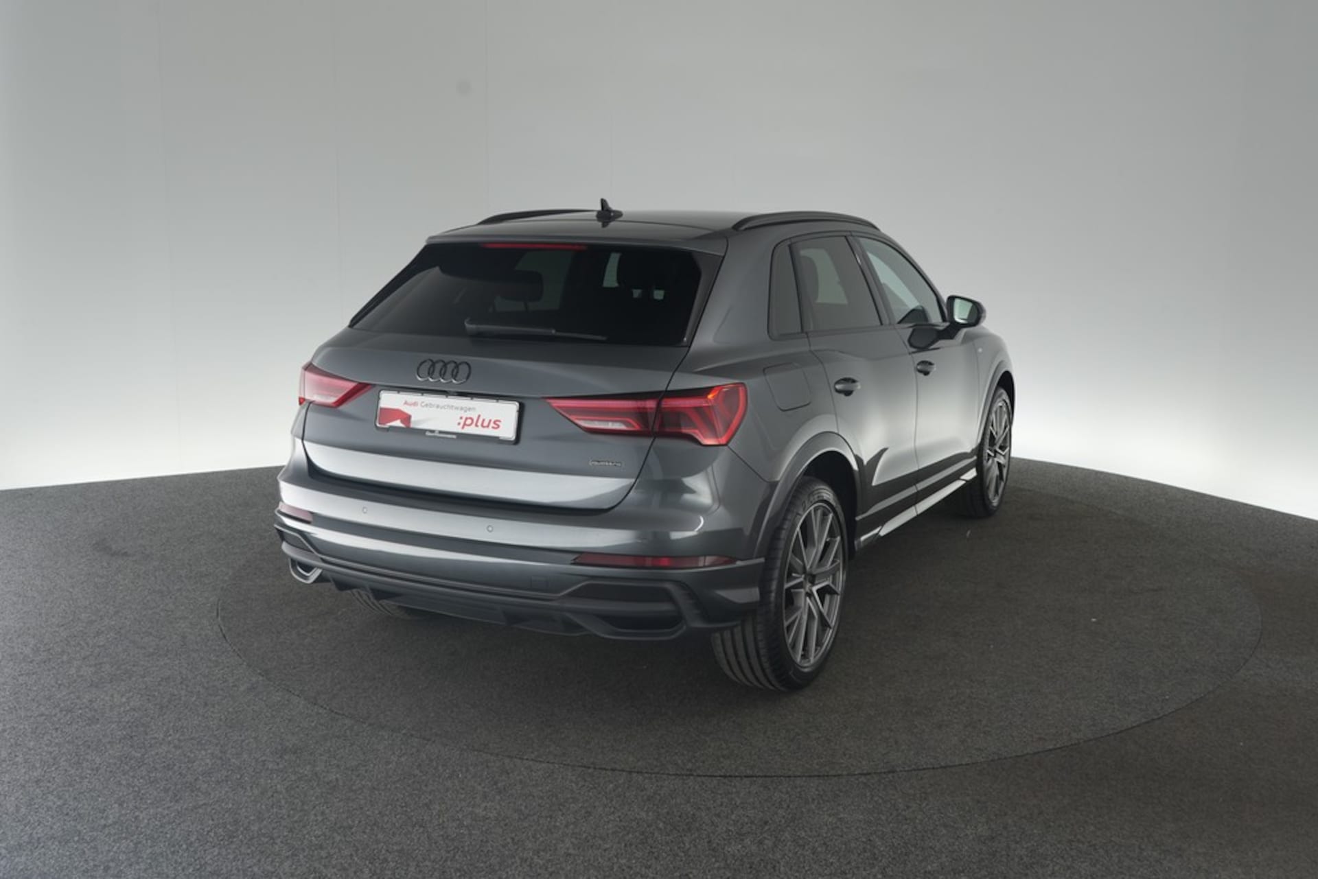 Audi Q3 SUV S line