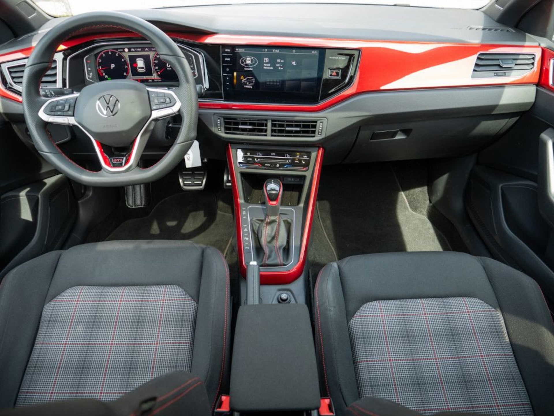 Volkswagen Polo GTI