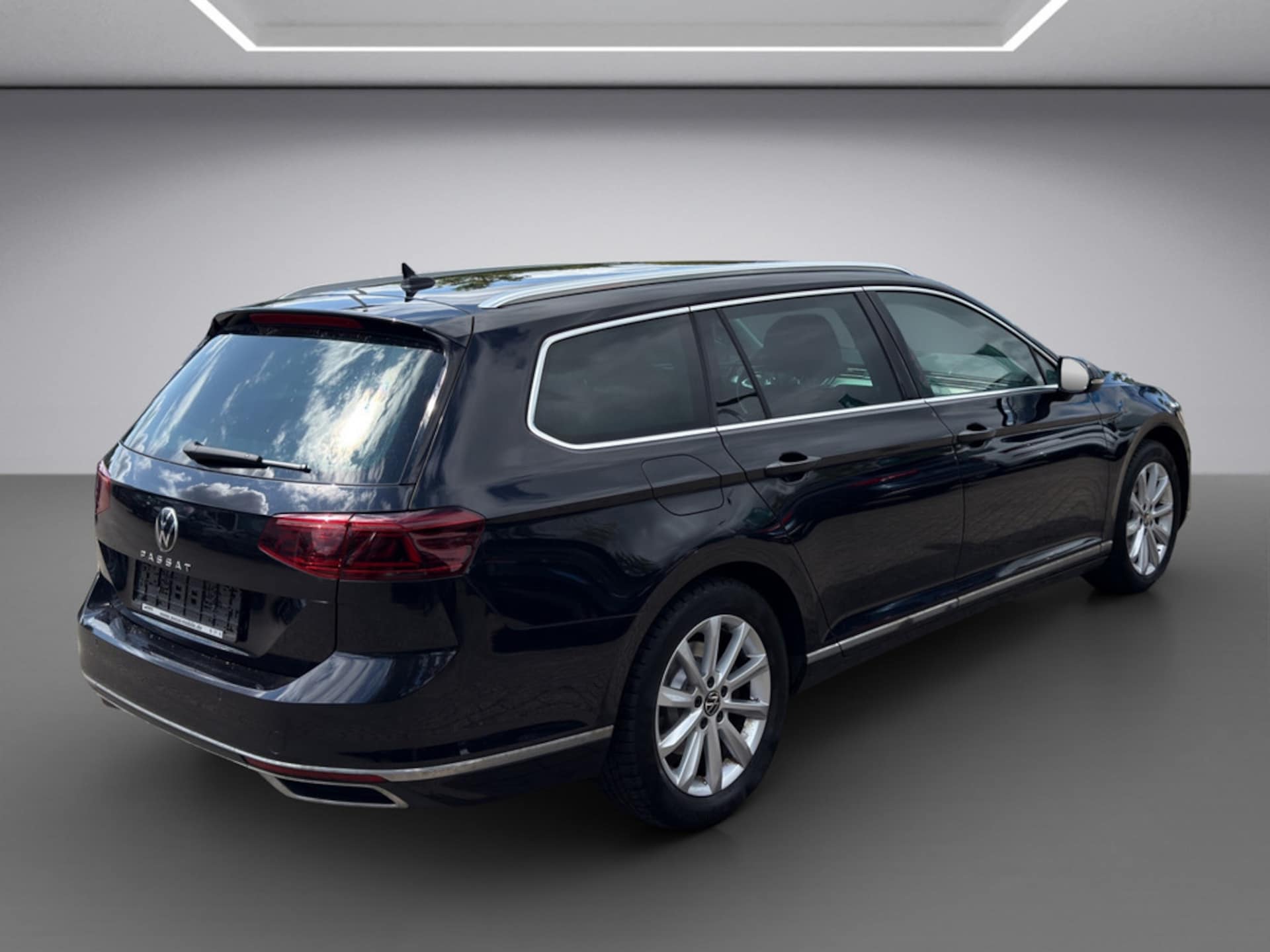 Volkswagen Passat Variant Elegance