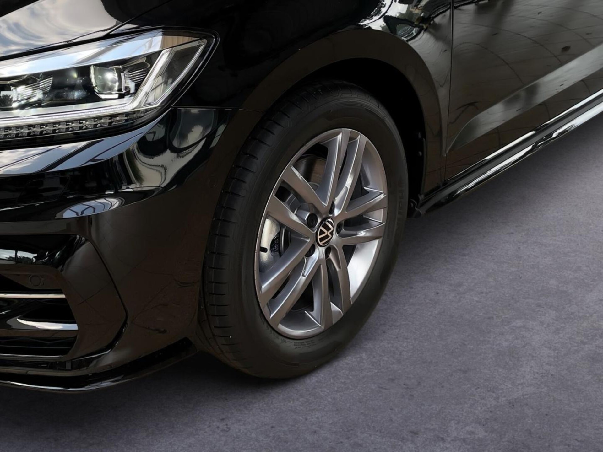 Volkswagen Touran Comfortline