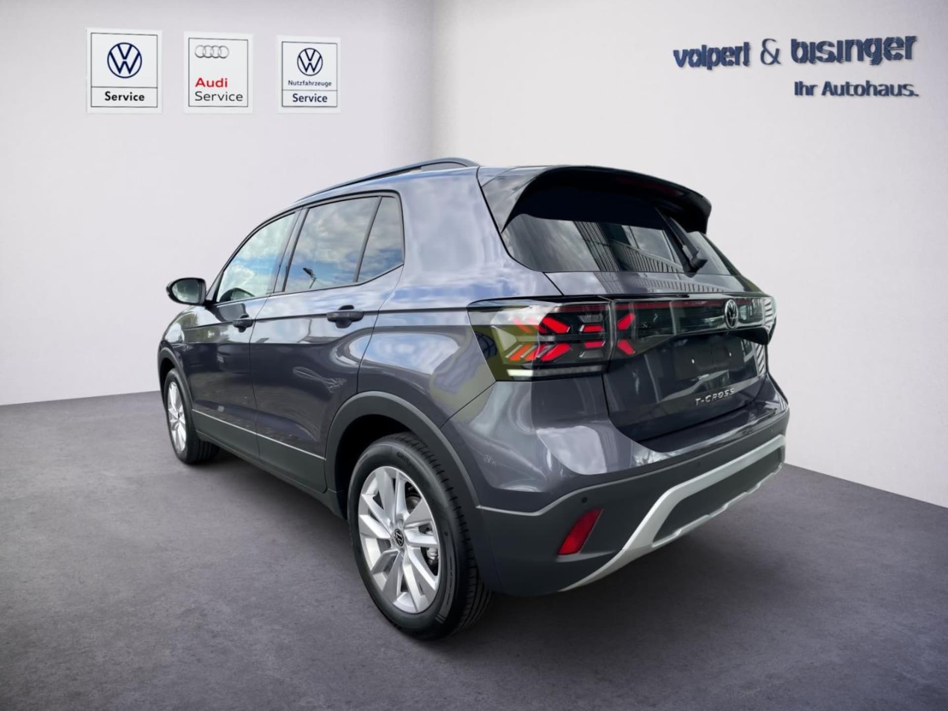 Volkswagen T-Cross Life