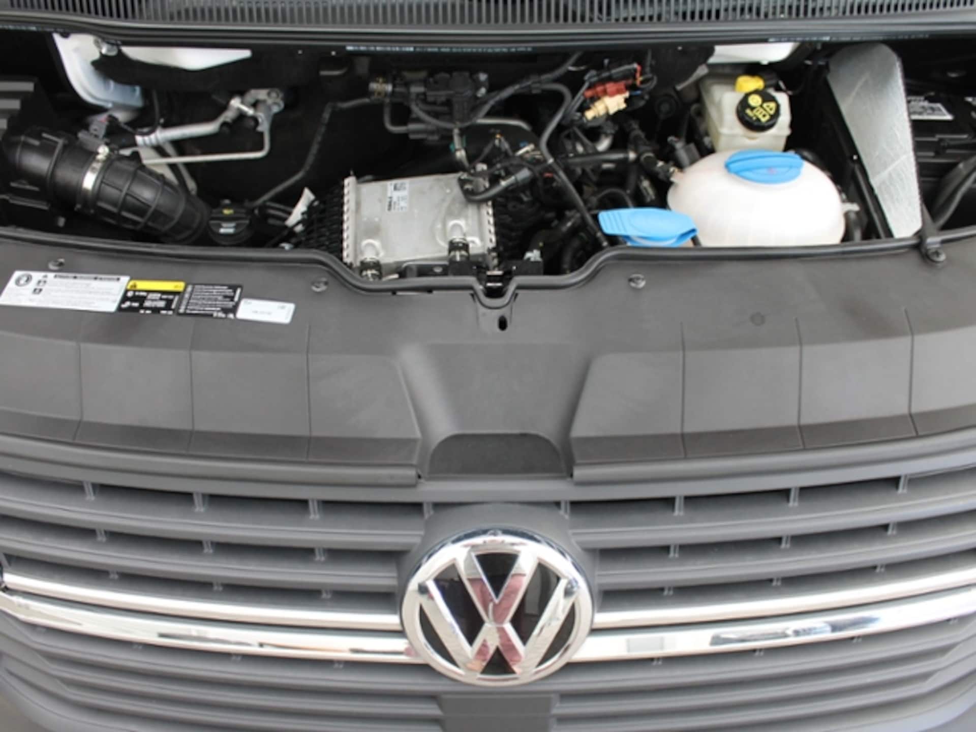Volkswagen T6.1 Transporter Kasten kurzer Radstand