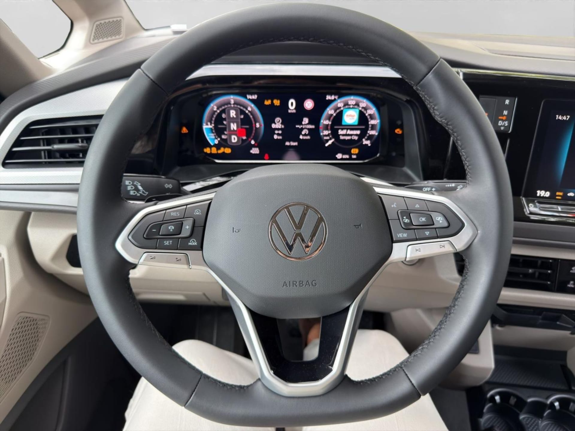 Volkswagen California Beach Camper