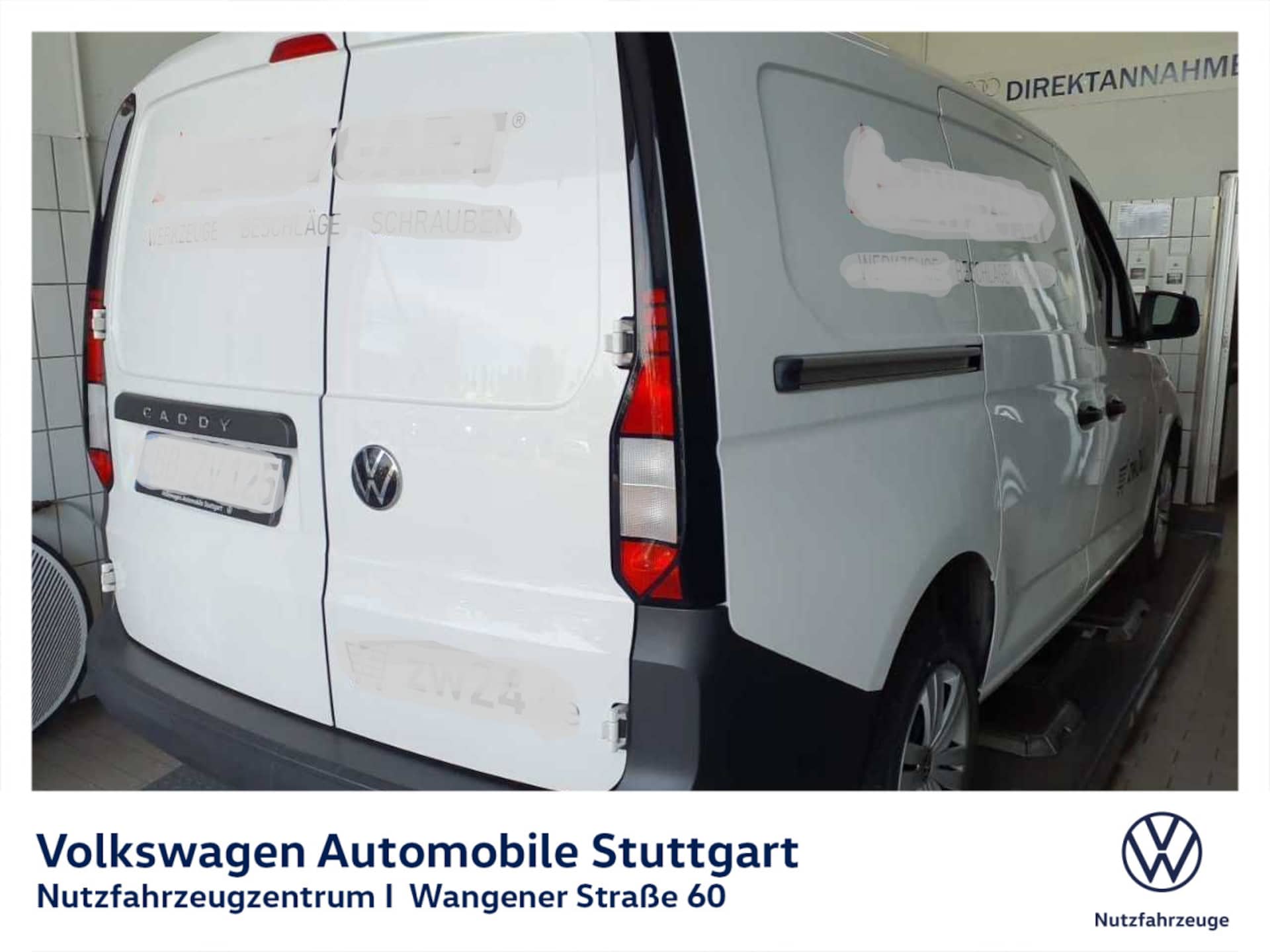 Volkswagen Caddy Maxi Cargo